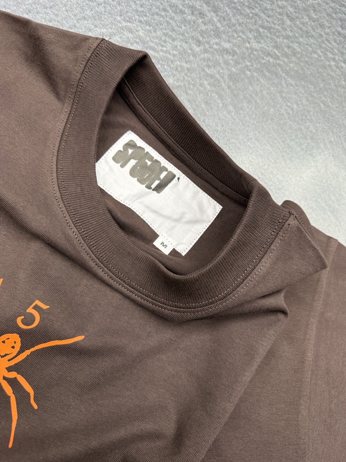 Sp5der Sp5der TM T-Shirt Size US M / EU 48-50 / 2 - 3 Thumbnail