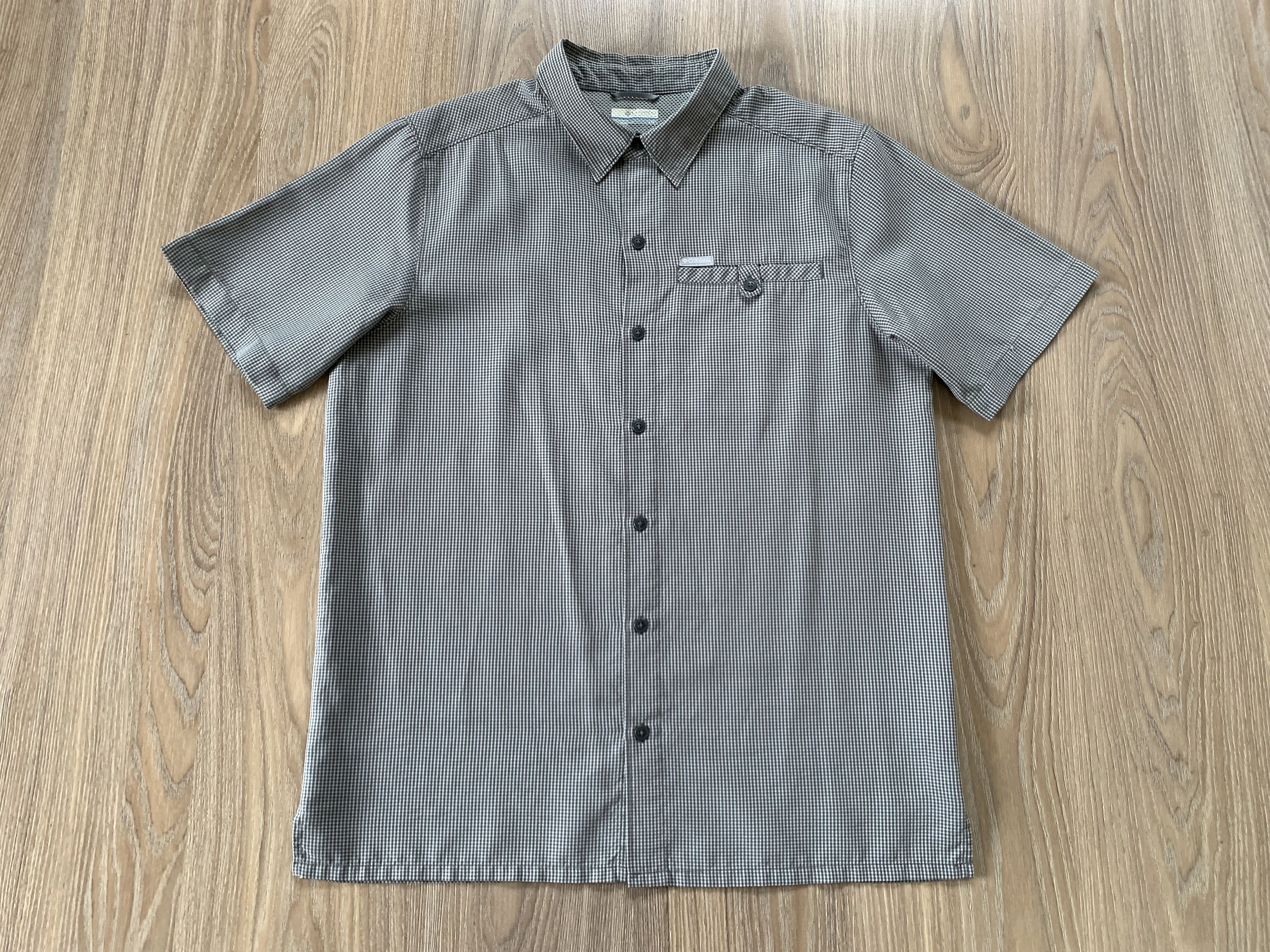 Columbia Columbia Trekking Short Sleeve Shirt Size US L / EU 52-54 / 3 - 2 Thumbnail