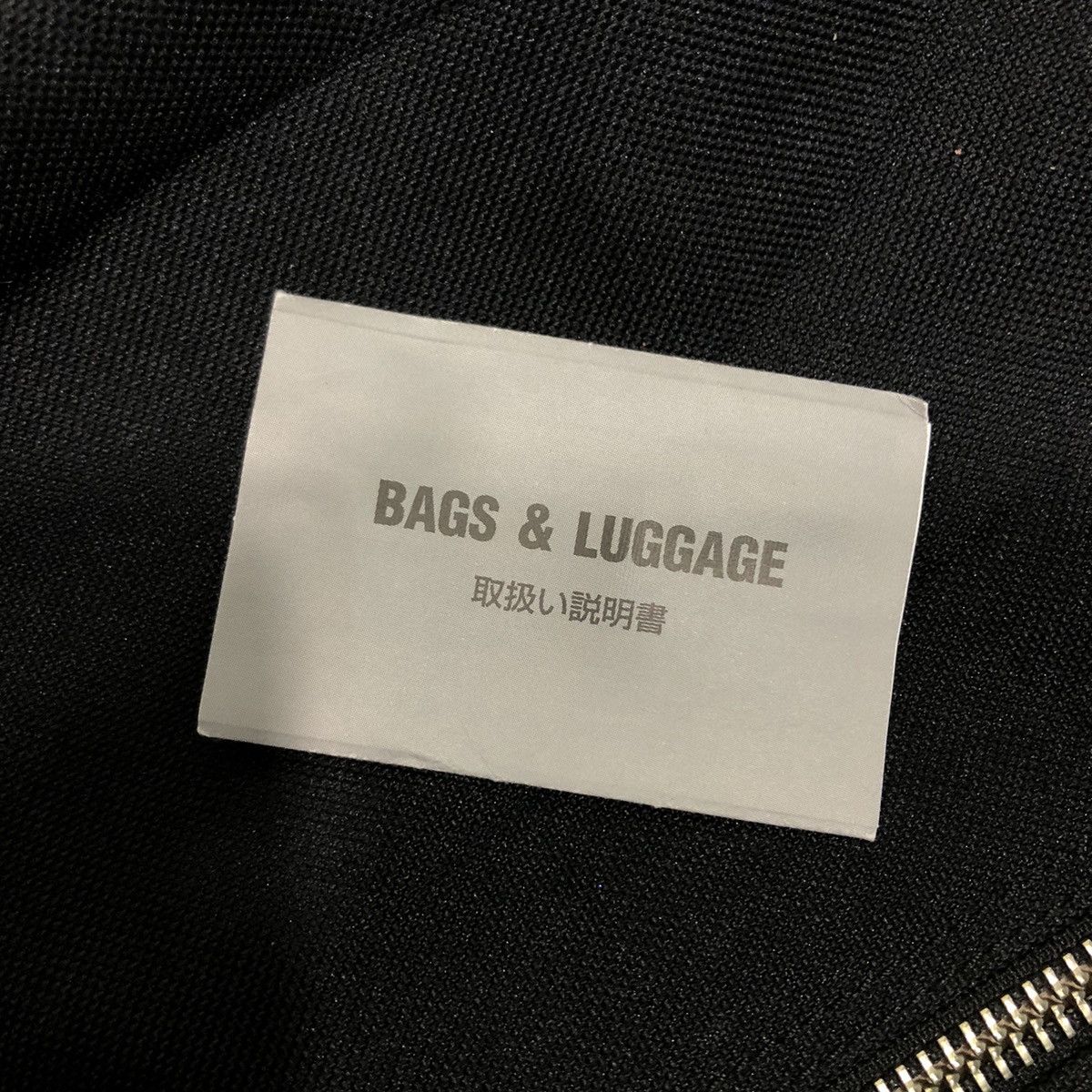 Jean Charles De Castelbajac 📌Rich Black Vintage Pouch Bag Leather Hand Castelbajac Size ONE SIZE - 23 Thumbnail