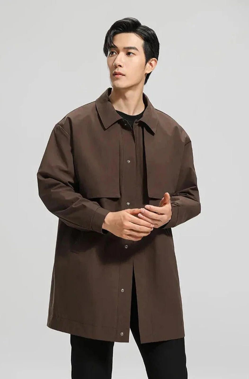 Other Minimalist Mid-length Coat Size US M / EU 48-50 / 2 - 7 Thumbnail