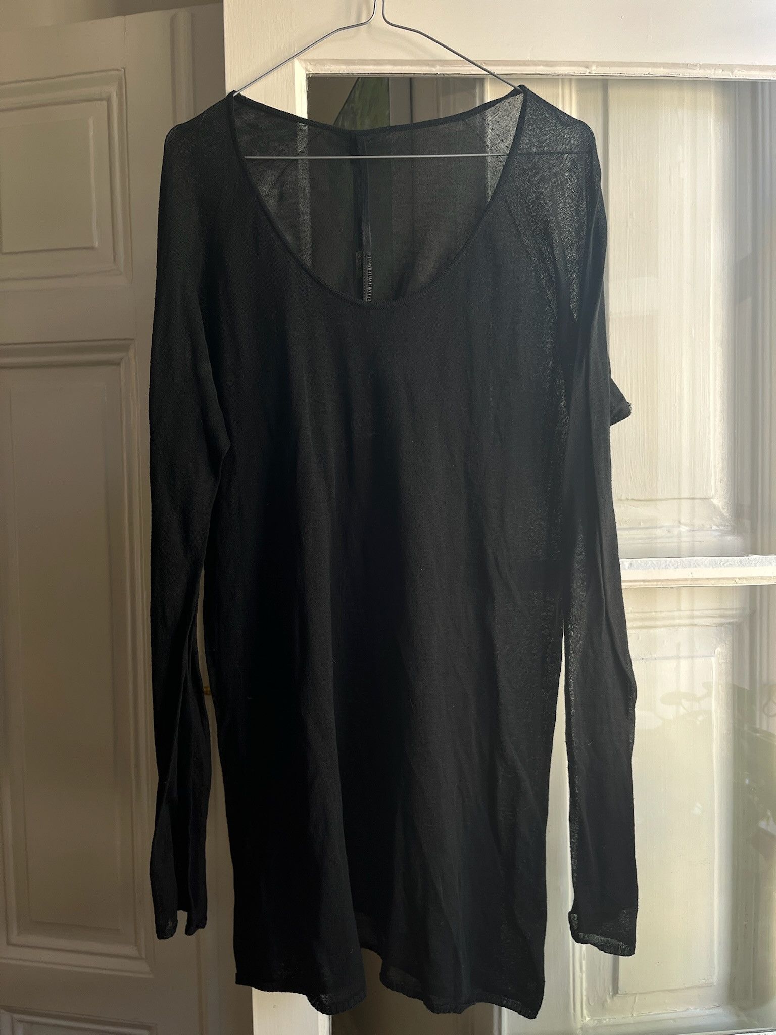 Boris Bidjan Saberi BBS super thin seamless knit Size US M / EU 48-50 / 2 - 2 Thumbnail