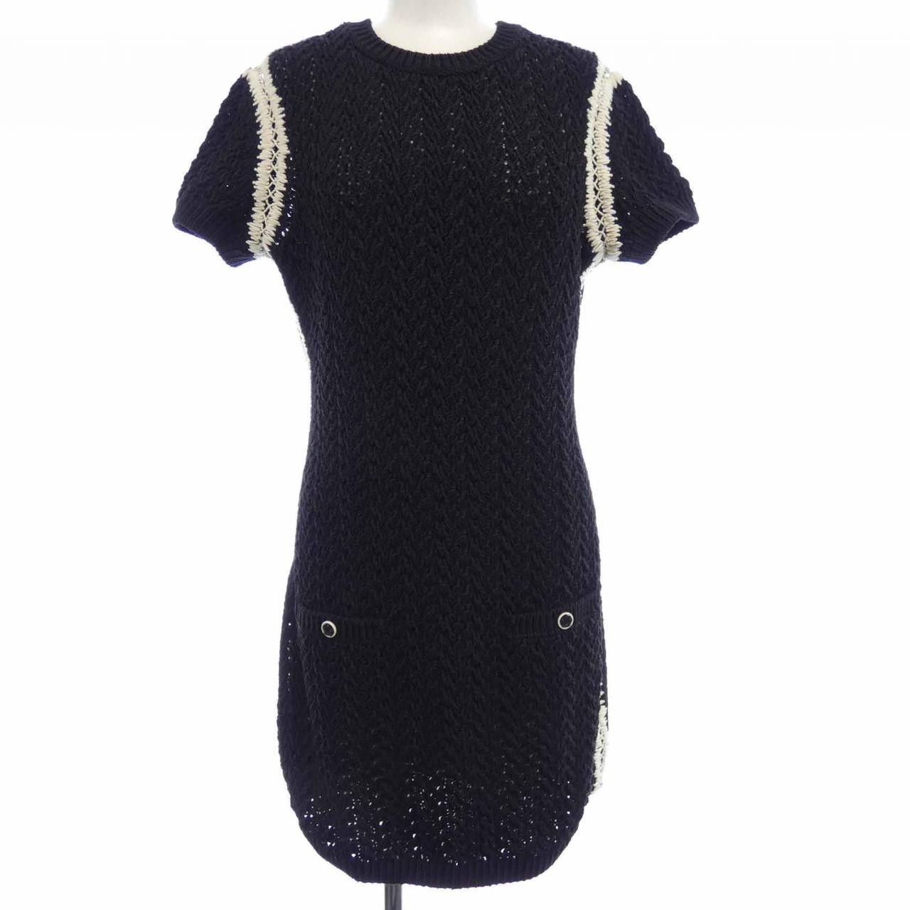 Chanel Chanel Chanel Dress Others Dresses P72106K10363 22C DUTY FREE for USA Size ONE SIZE - 1 Thumbnail