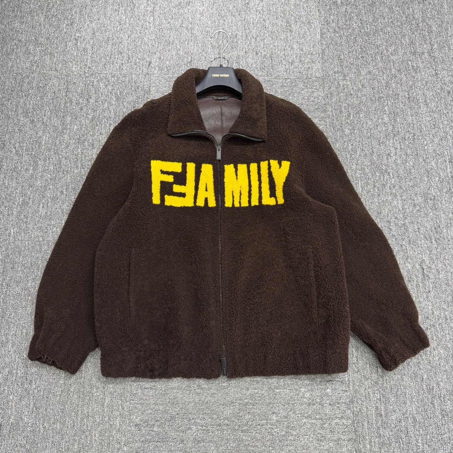Fendi Fendi Shearling Overcoat Size 50 98 New Size US M / EU 48-50 / 2 - 1 Thumbnail