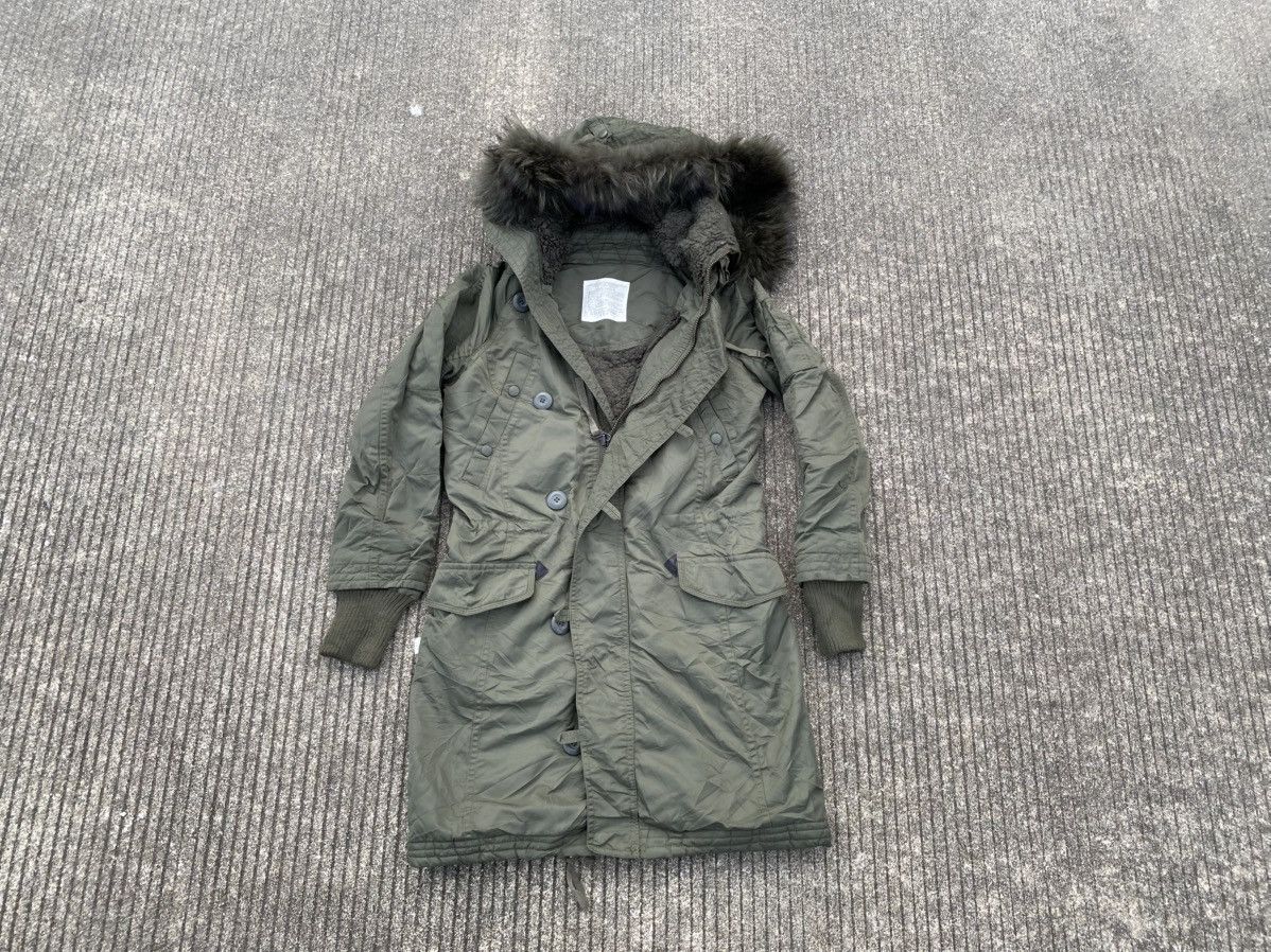Designer × Vintage G.O.A jacket Size US S / EU 44-46 / 1 - 1 Thumbnail