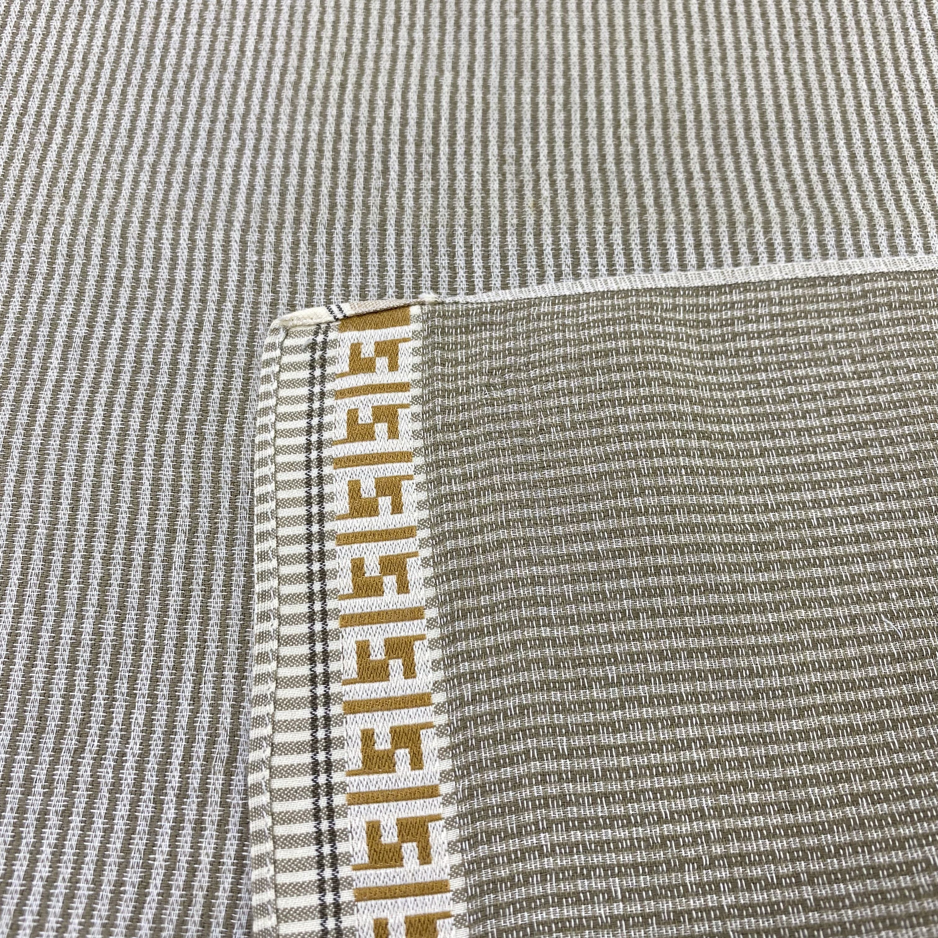 Fendi Fendi Handkerchief Neckerchief Bandana-B1789 Size ONE SIZE - 6 Thumbnail