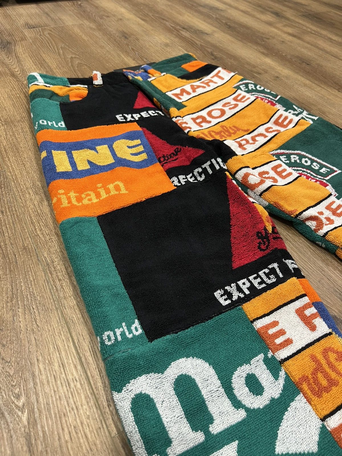 Martine Rose AW18 Beermat Trouser Size US 32 / EU 48 - 2 Thumbnail