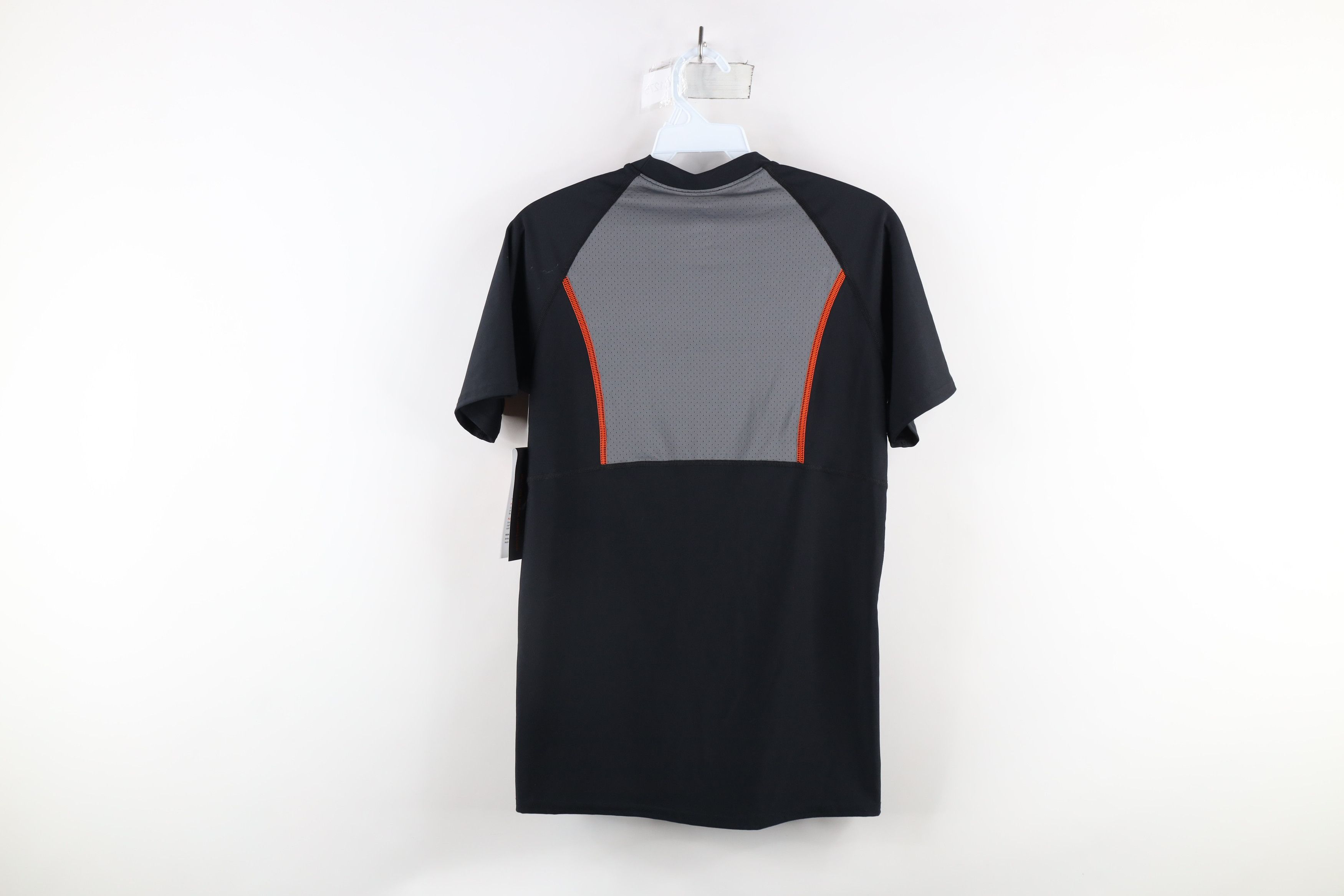 Vintage New Shock Doctor Sport Training Compression T-Shirt Black Size US M / EU 48-50 / 2 - 10 Thumbnail