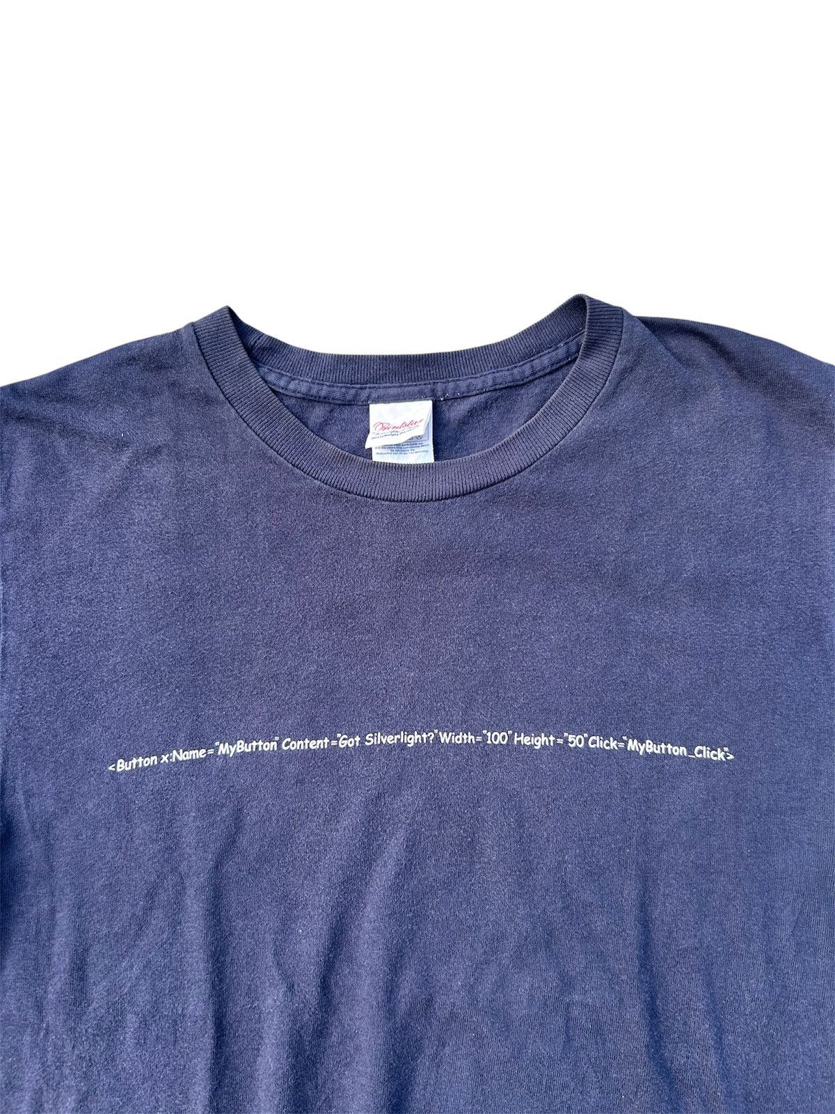 Vintage VINTAGE MICROSOFT TEES Size US S / EU 44-46 / 1 - 1 Thumbnail