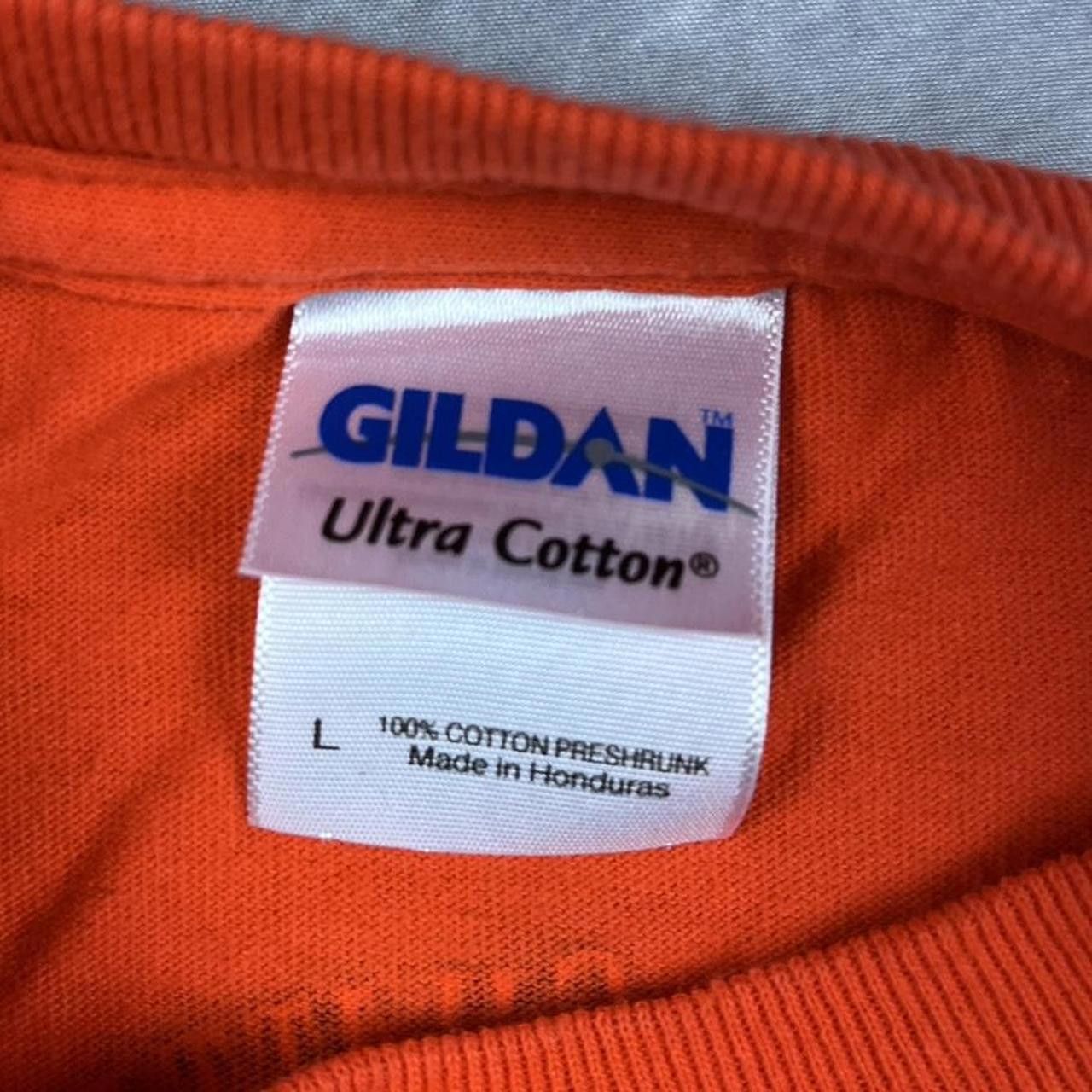 Gildan Halloween Harley Davidson long sleeve Size US L / EU 52-54 / 3 - 5 Thumbnail
