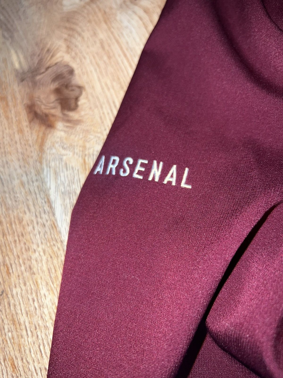 Nike Vintage Nike Arsenal Jacket Size US L / EU 52-54 / 3 - 9 Thumbnail
