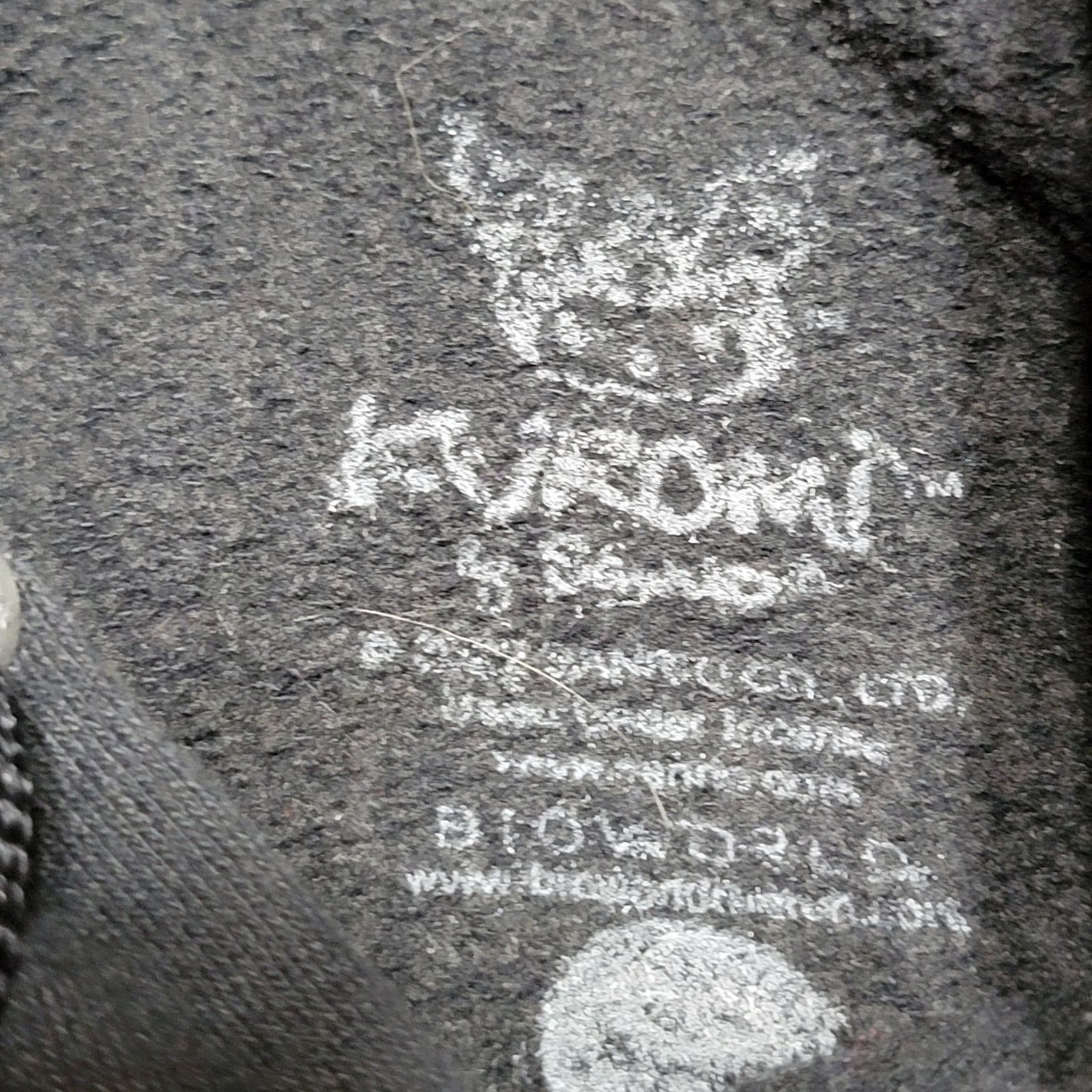 Other Kuromi LS Pullover Unisex Hoodie Kuromi & My Melody - Large Size L / US 10 / IT 46 - 4 Thumbnail