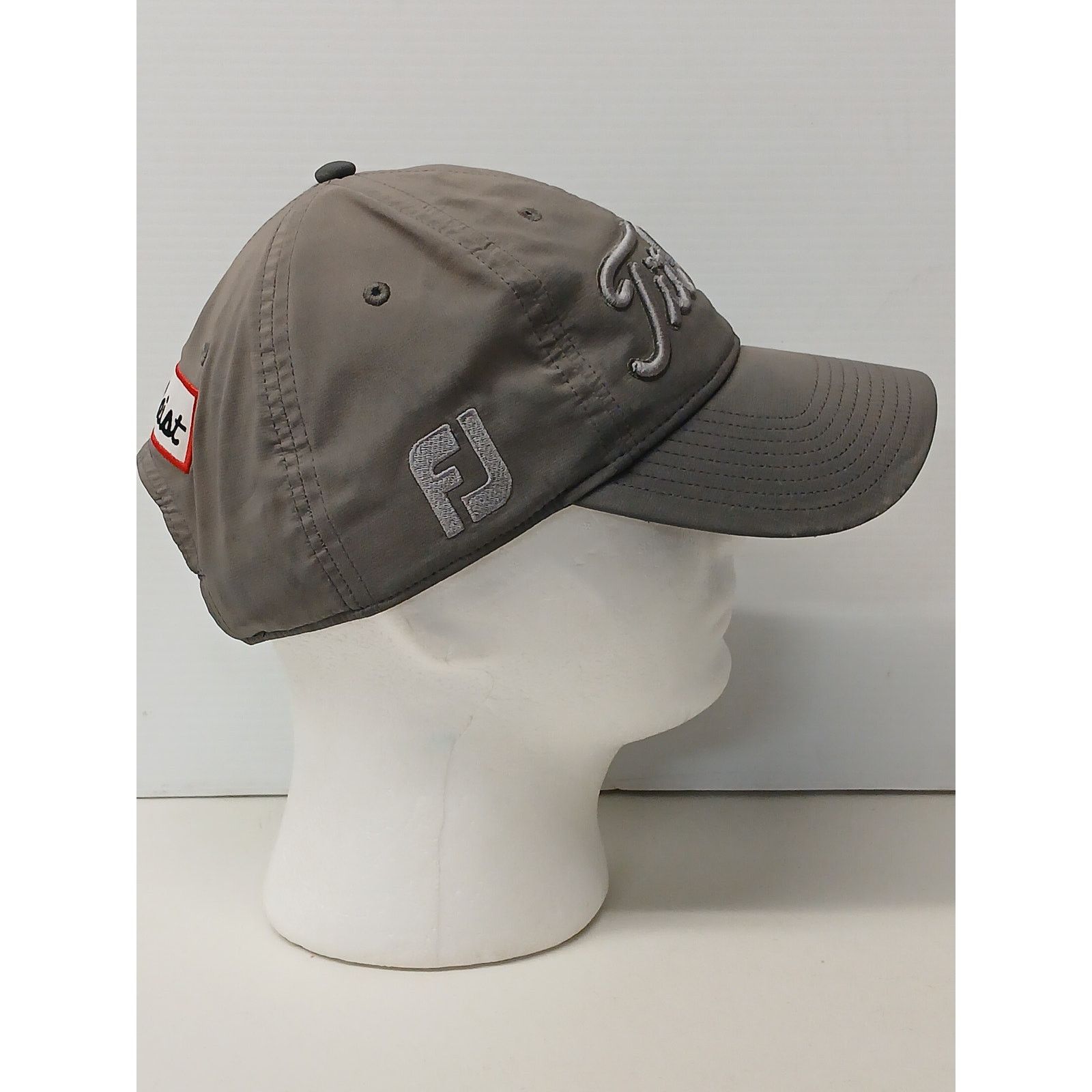 Titleist Titleist Tour Performance FJ (OSFM) Golf Hat Adjustable Cap Size ONE SIZE - 3 Thumbnail