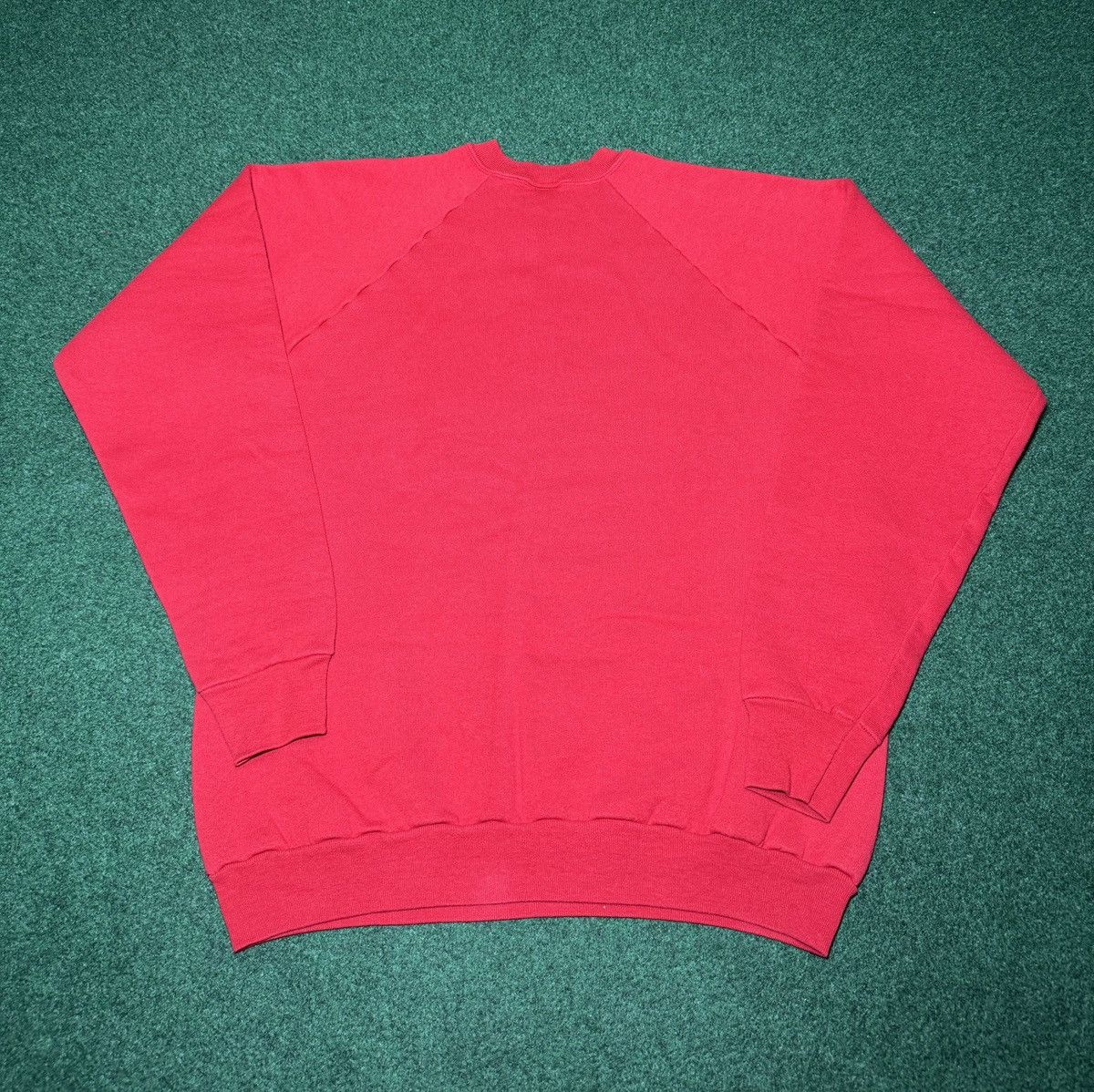 Vintage Vtg 90s Santa’s Reindeer Blizted Funny Ugly XL Sweatshirt Size US XL / EU 56 / 4 - 4 Thumbnail