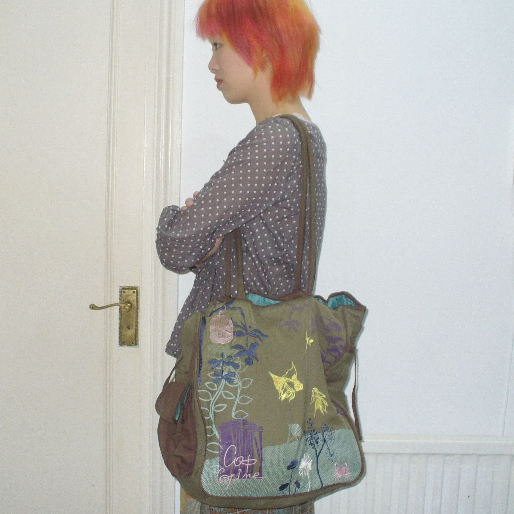 Cop Copine Cop Copine rare bag Size ONE SIZE - 1 Thumbnail
