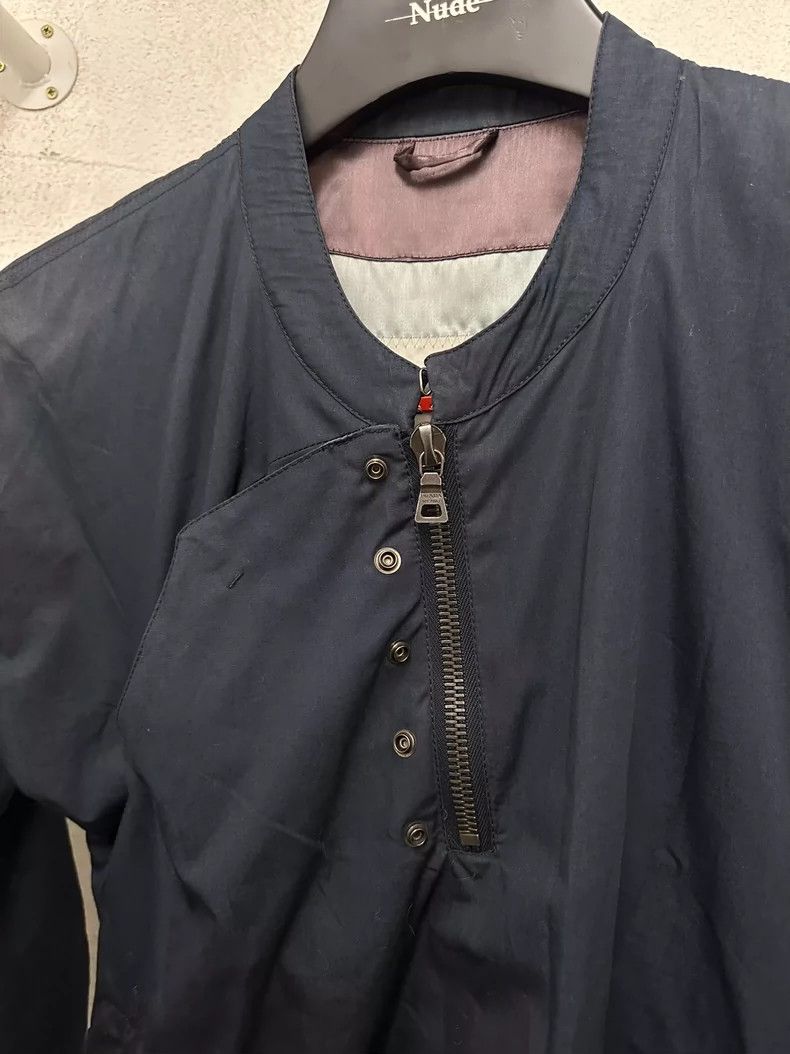 Prada PradaFrench military uniform modified functional jacket 250 Size US XXS / EU 40 - 4 Thumbnail