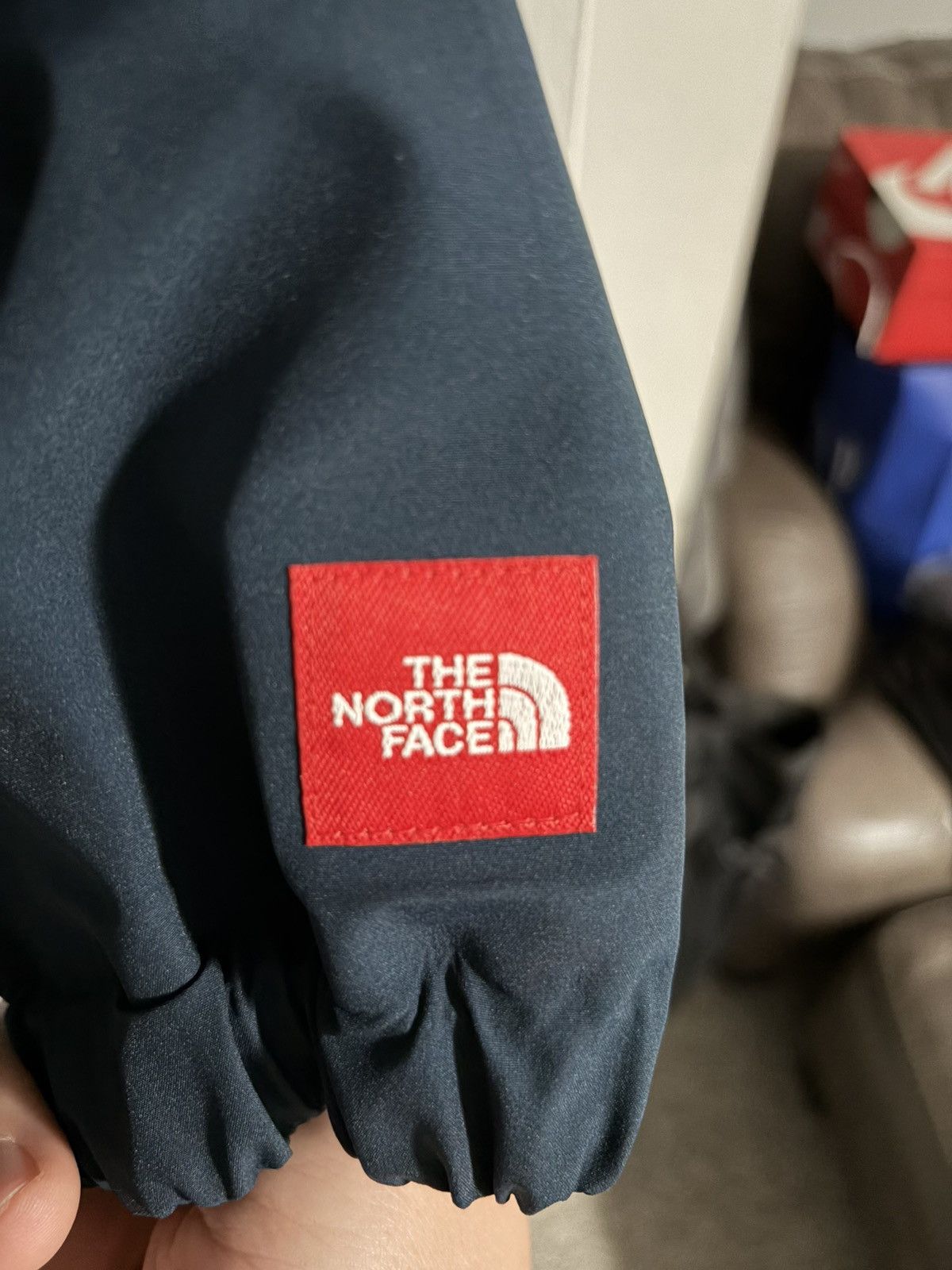 The North Face Red Box Coaches Jacket Size US XL / EU 56 / 4 - 2 Thumbnail
