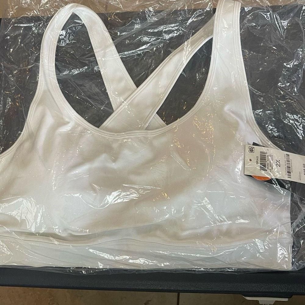 Other ID Ideology Performance Medium Impact Sports Bra Womens 2X Size XXL / US 16-18 / IT 52-54 - 3 Thumbnail