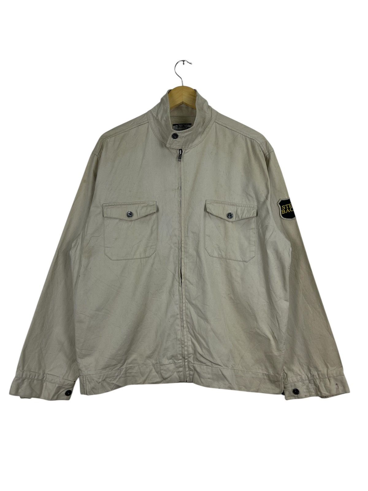 Urban Pipeline × Vintage Vintage Pipeline 79 Jacket Size US L / EU 52-54 / 3 - 2 Thumbnail