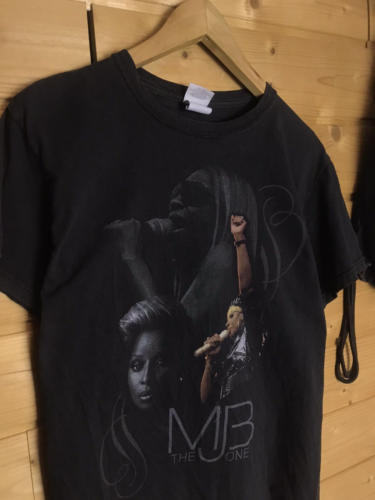 Band Tees Mary J Blige tour t-shirt Size US S / EU 44-46 / 1 - 3 Thumbnail