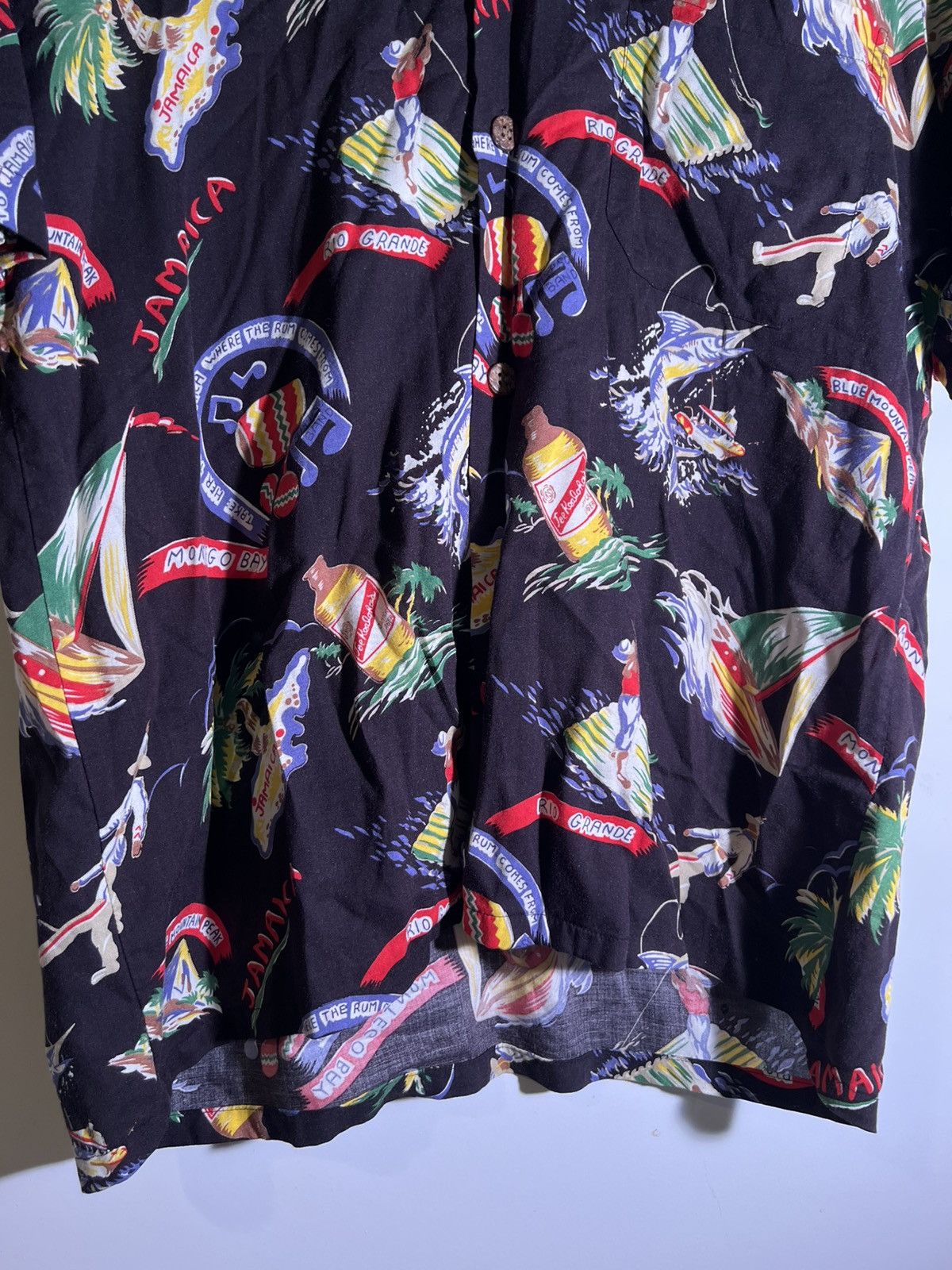 Vintage 90’s Vintage Joe Kealoha Reyn Spooner Retro Hawaiian Shirt Size US L / EU 52-54 / 3 - 4 Thumbnail