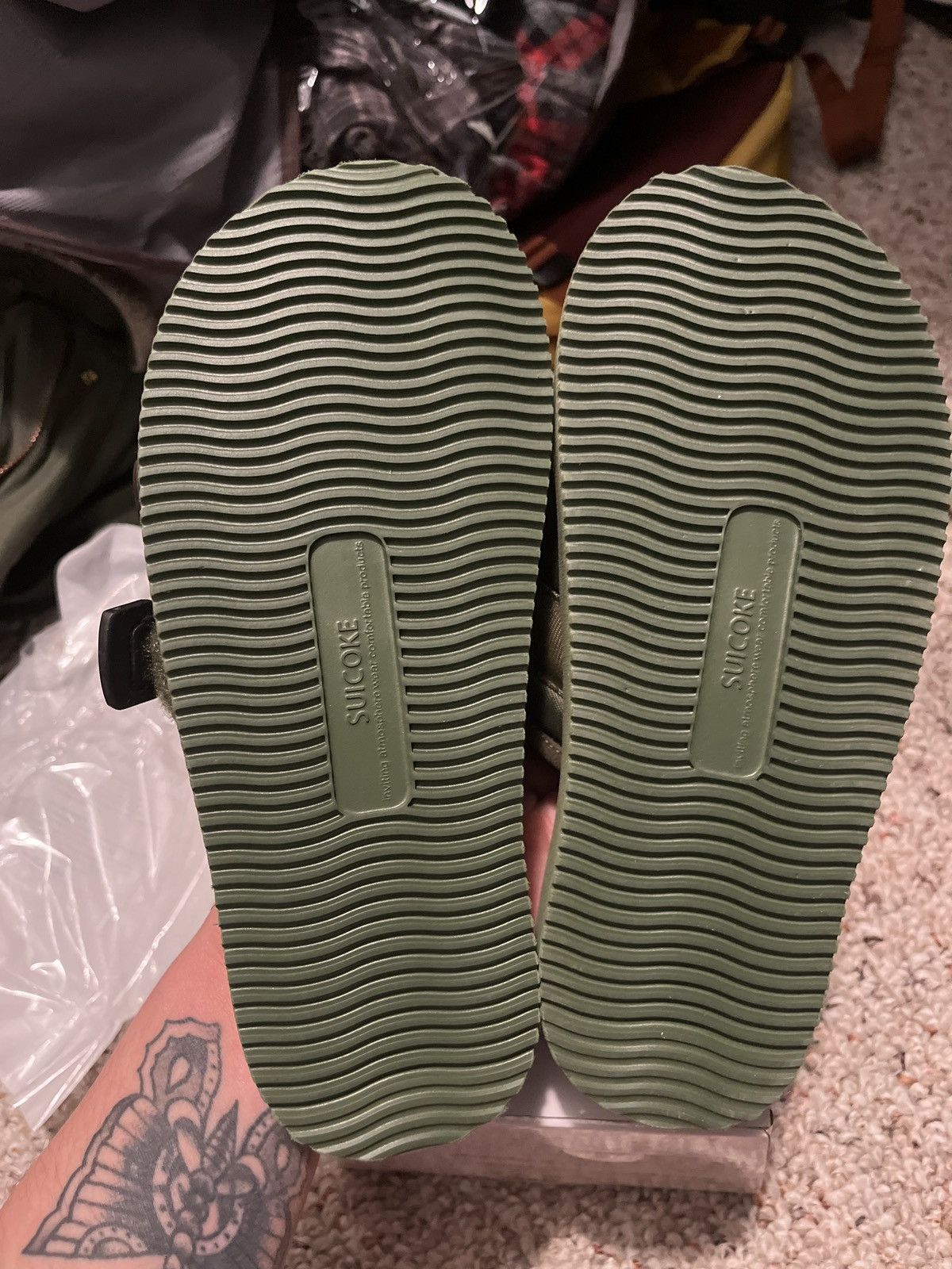 Suicoke NWT Suicoke moto cabs Size US 6 / IT 36 - 3 Thumbnail