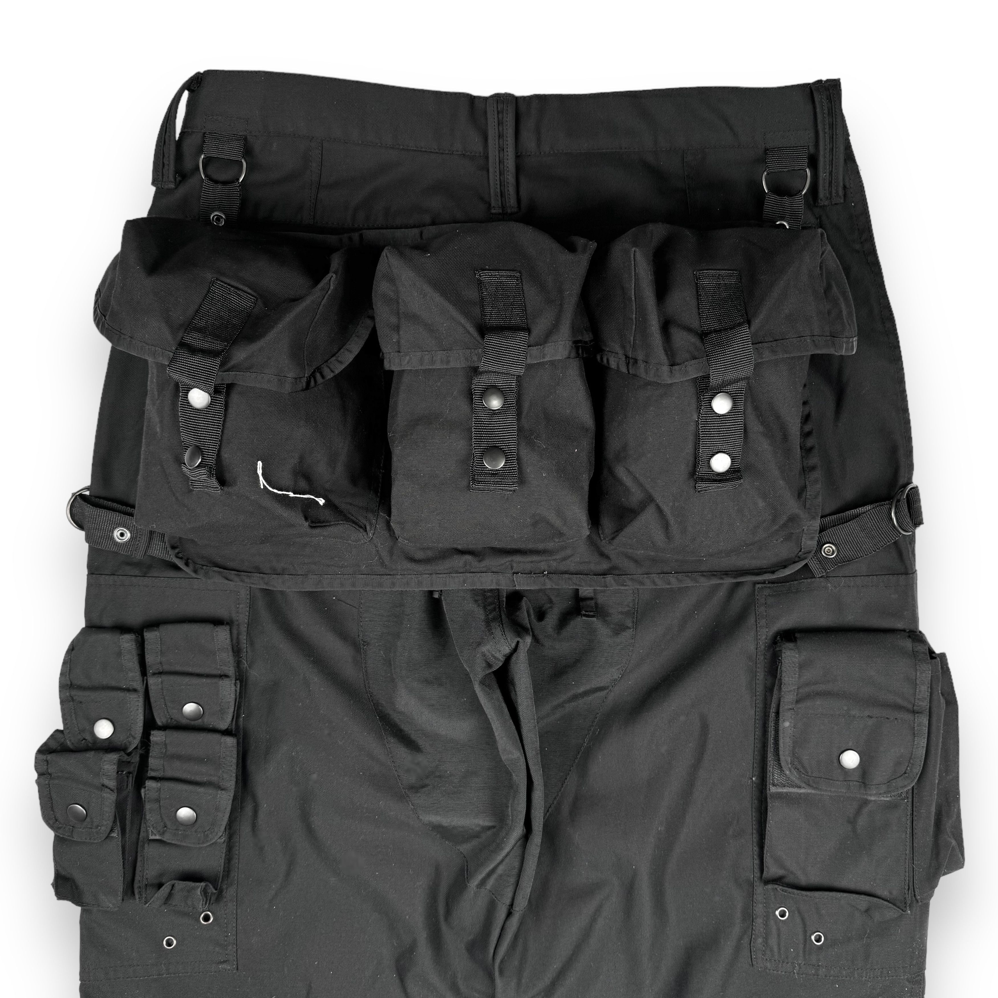 Avirex AVIREX PDW 2000'S MULTI-POCKET CARGOS Size US 34 / EU 50 - 4 Thumbnail