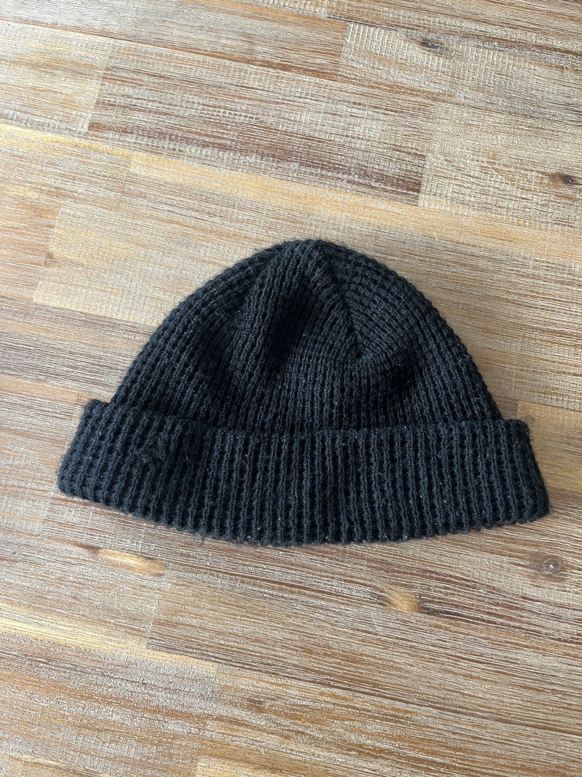 Aime Leon Dore Aimé Leon Dore Waffle Knit Beanie Rust Orange