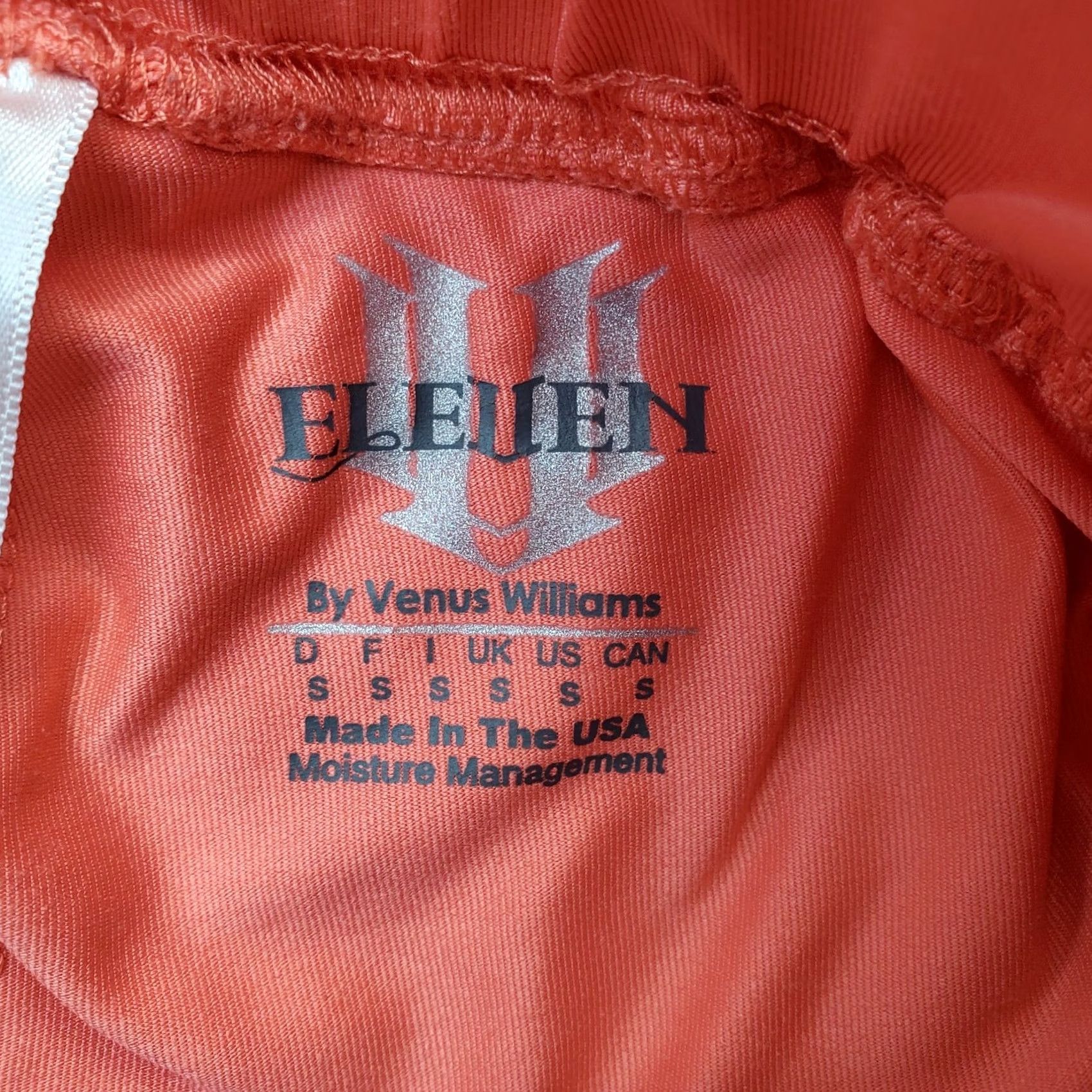 Venus Venus Eleven by Venus Williams Golf Skort Women's S Multicolor Tennis Performance Pull On Skort Womens Size S Size ONE SIZE - 7 Thumbnail
