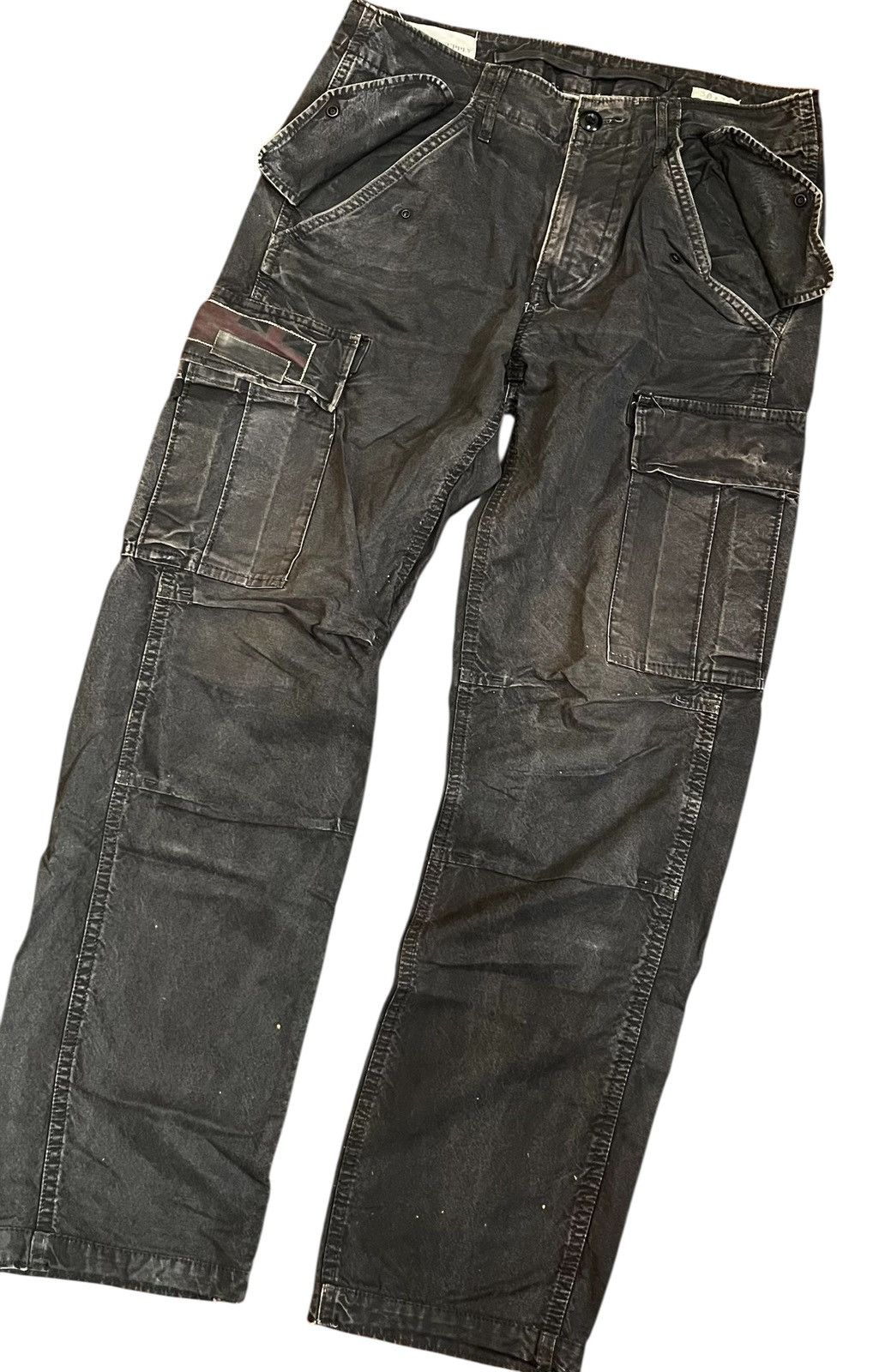 Denim & Supply Ralph Lauren TAX FREE 🇺🇸 Denim & supply ralph lauren multipockets trousers Size US 30 / EU 46 - 2 Thumbnail