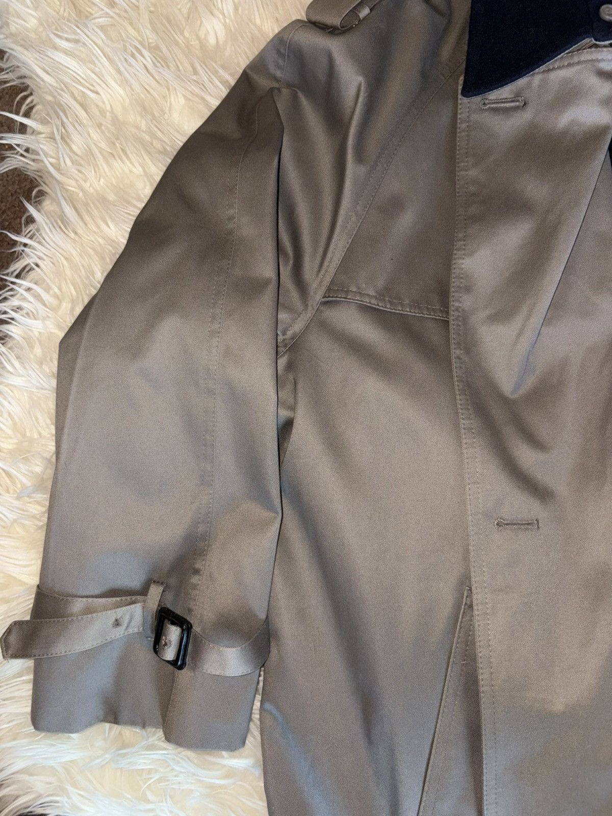 Polo Ralph Lauren Ralph lauren polo trench coat size 48 Size US M / EU 48-50 / 2 - 3 Thumbnail