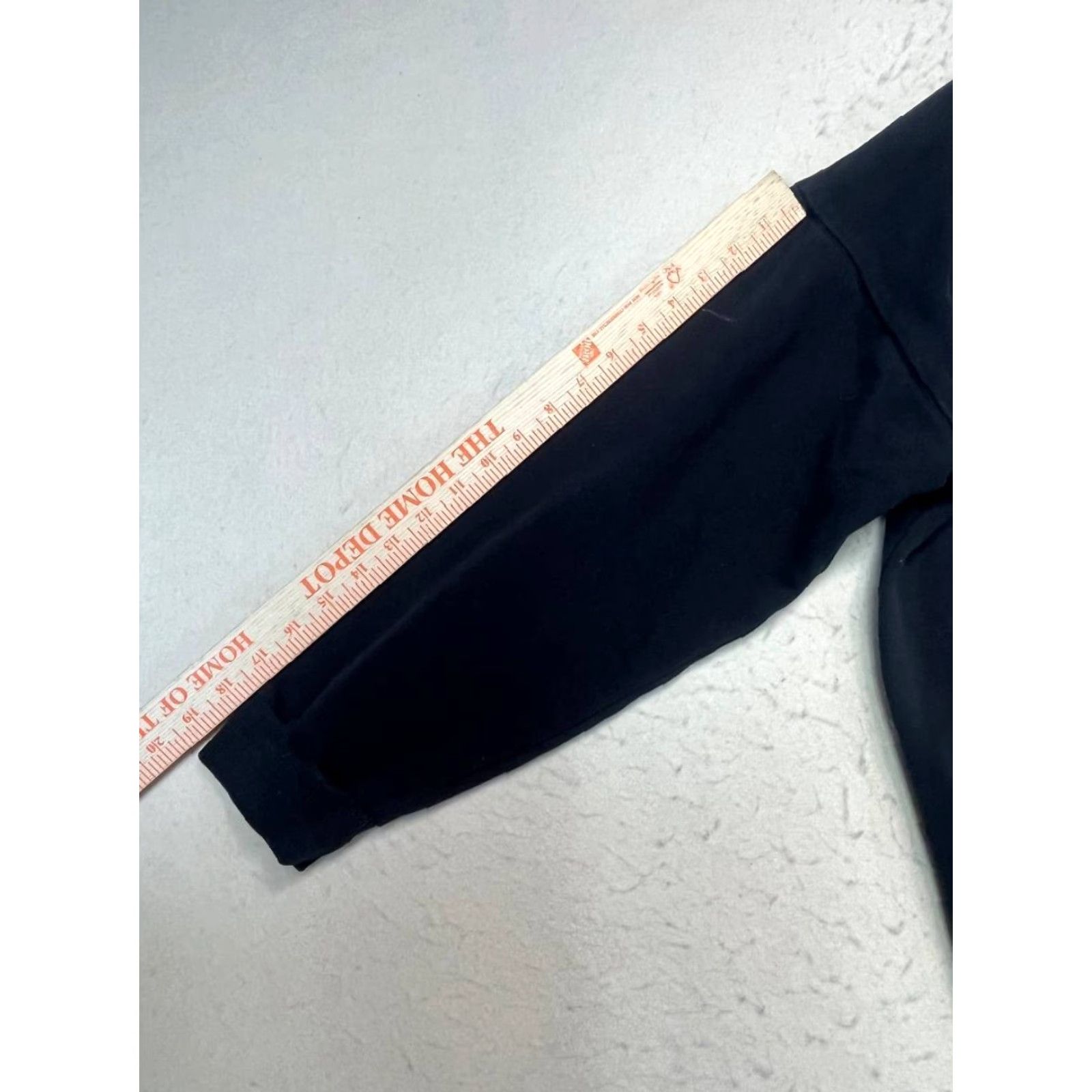 Forever 21 Forever A**holes Live Forever Polartec Hoodie Black Medium Embroidered Men Pullover Cotton Blend Size US M / EU 48-50 / 2 - 4 Thumbnail