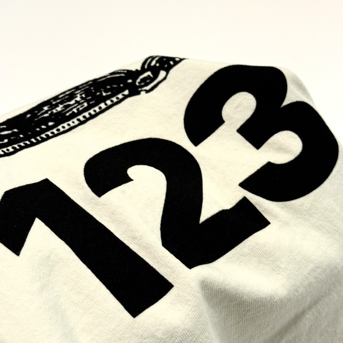 RRR-123 RIVINGTON roi Rebis x Fivio Foreign BIBLE T-Shirt Size US M / EU 48-50 / 2 - 5 Thumbnail