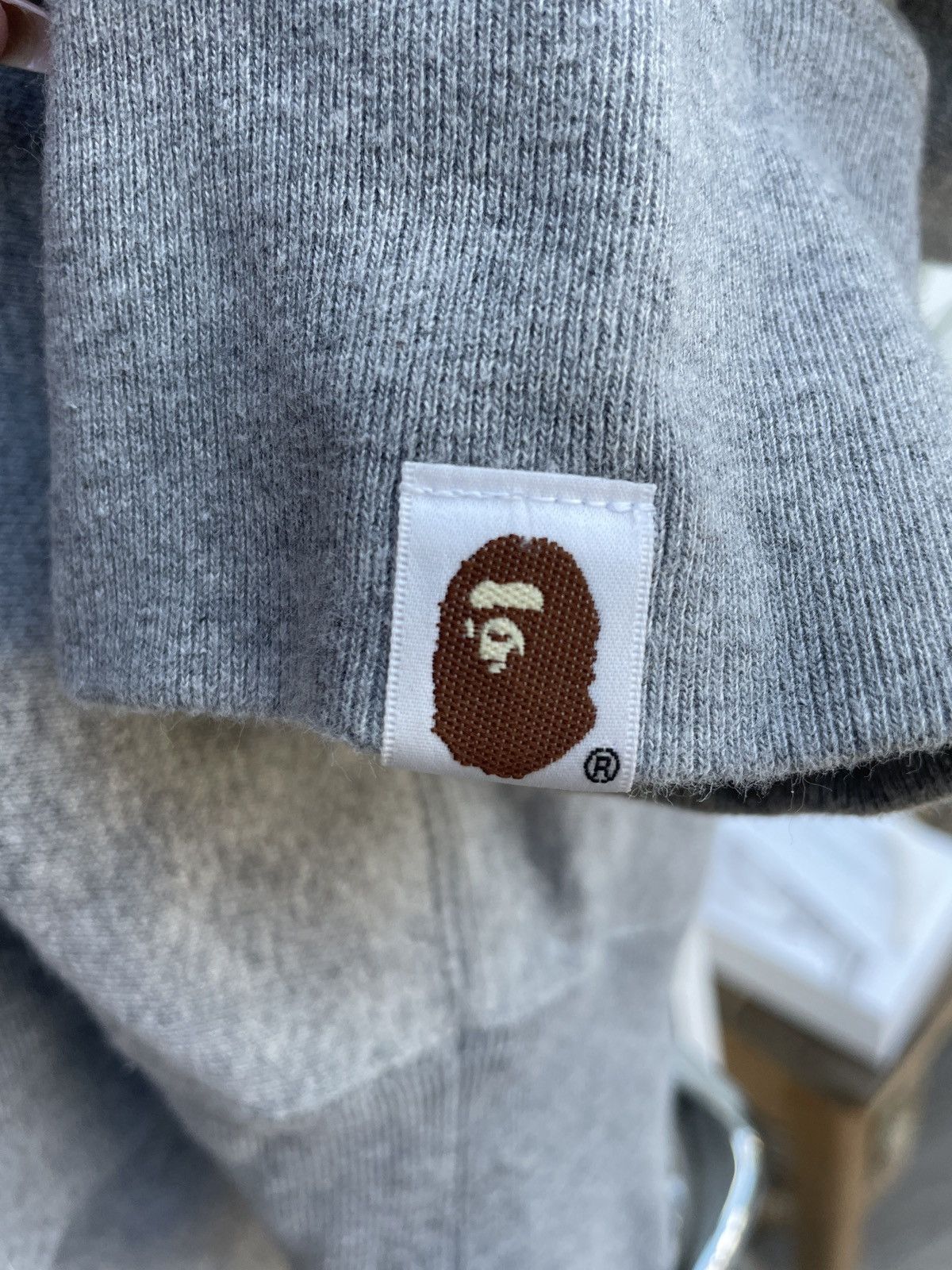 Bape × JJJJound Bape X JJJJOUND Hoodie Size US L / EU 52-54 / 3 - 6 Thumbnail