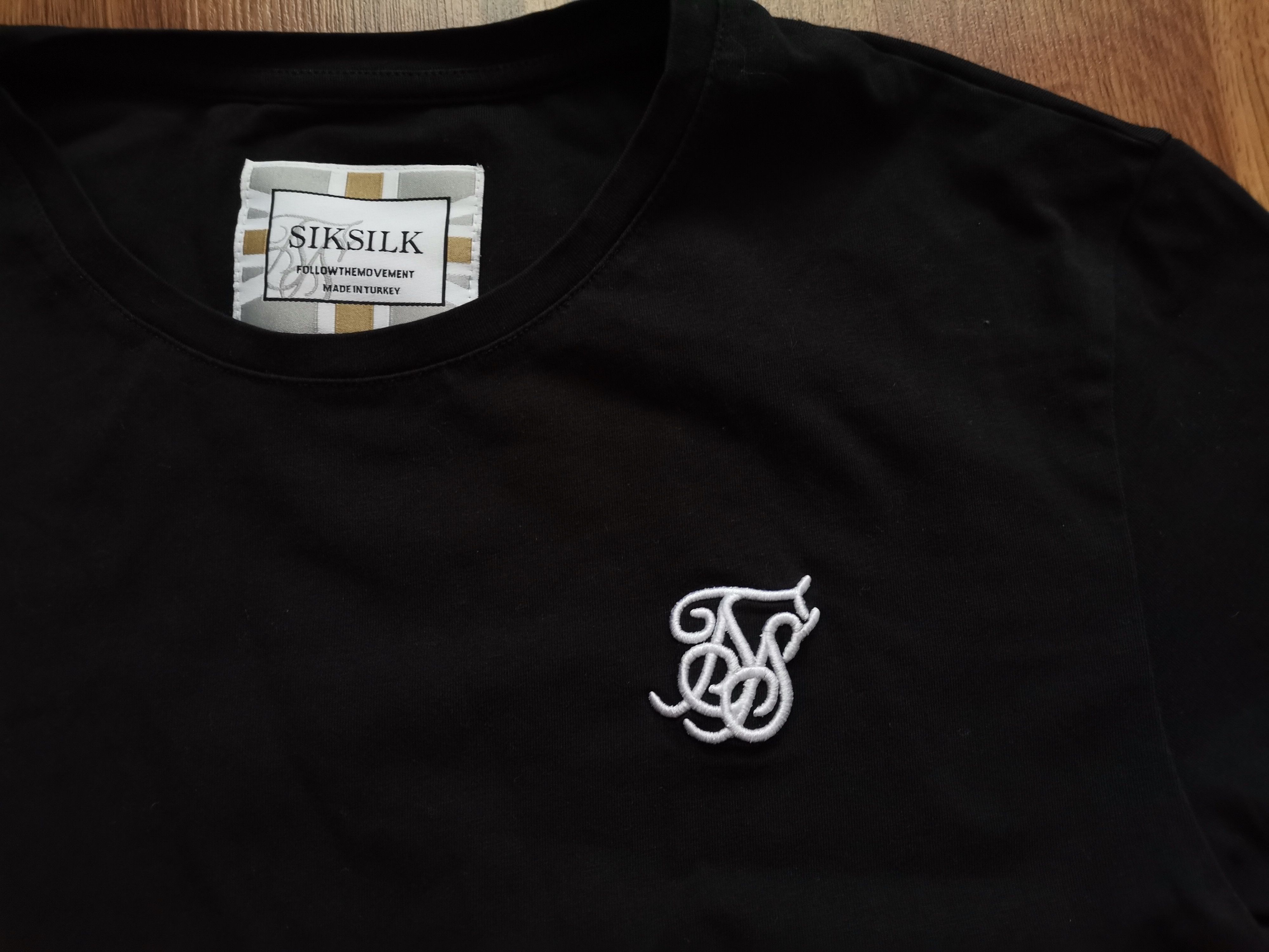 SikSilk Sik Silk Tee Size US M / EU 48-50 / 2 - 2 Thumbnail