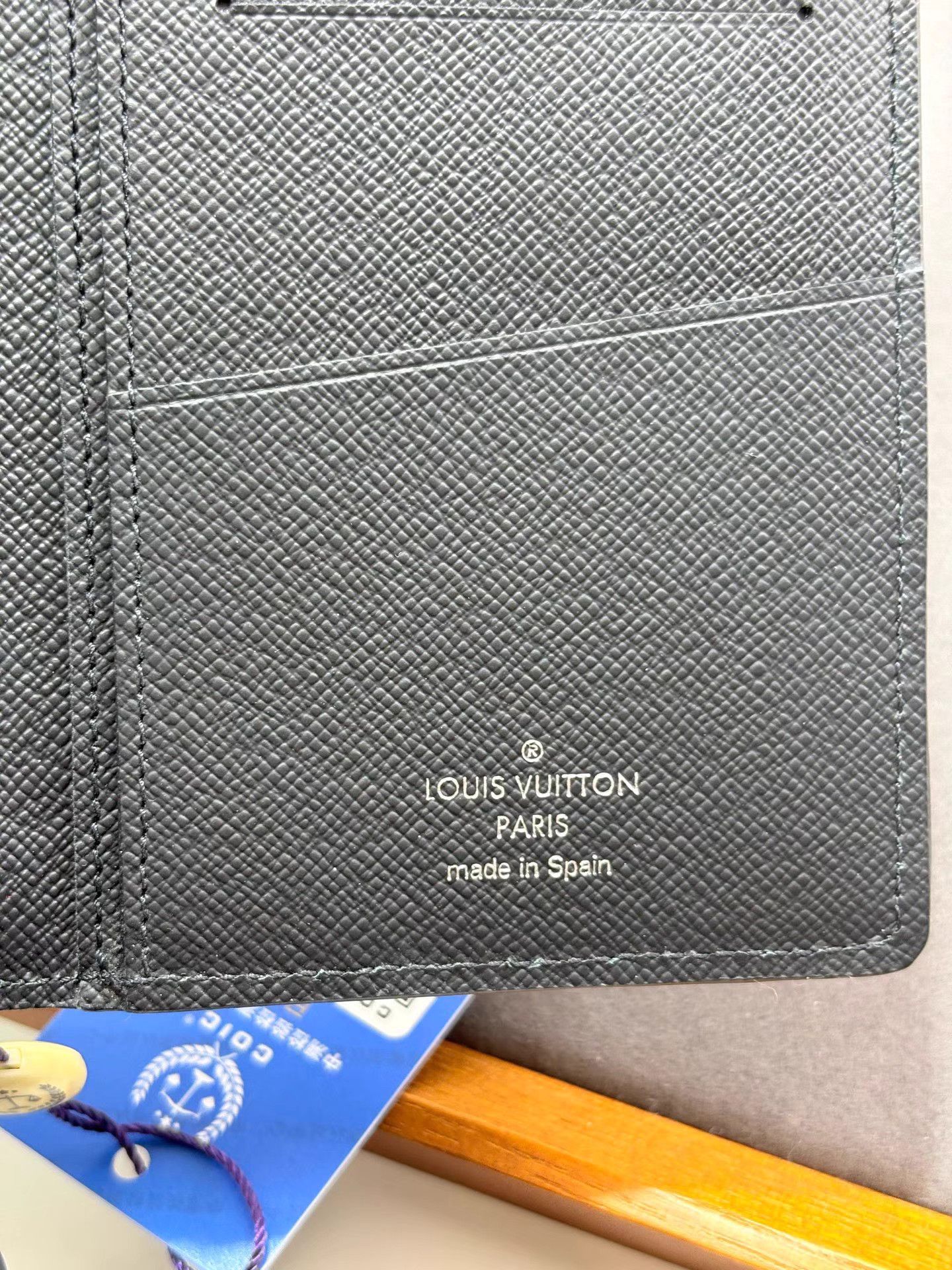 Louis Vuitton LV x Supreme Co-branded Black Coin Purse K1 Size ONE SIZE - 6 Thumbnail