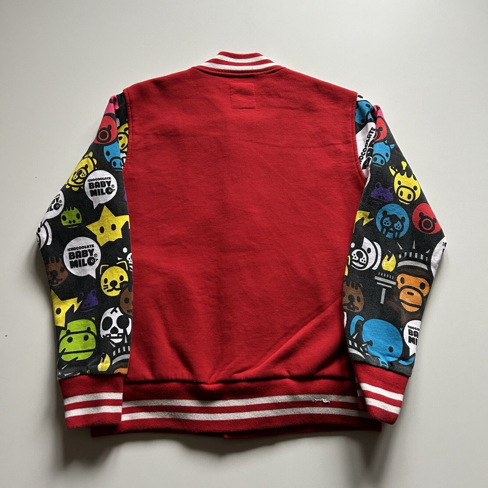 CHOCOOLATE Vintage Chocoolate Baby Milo Snap Button Sweater Medium Rare Size US M / EU 48-50 / 2 - 3 Thumbnail