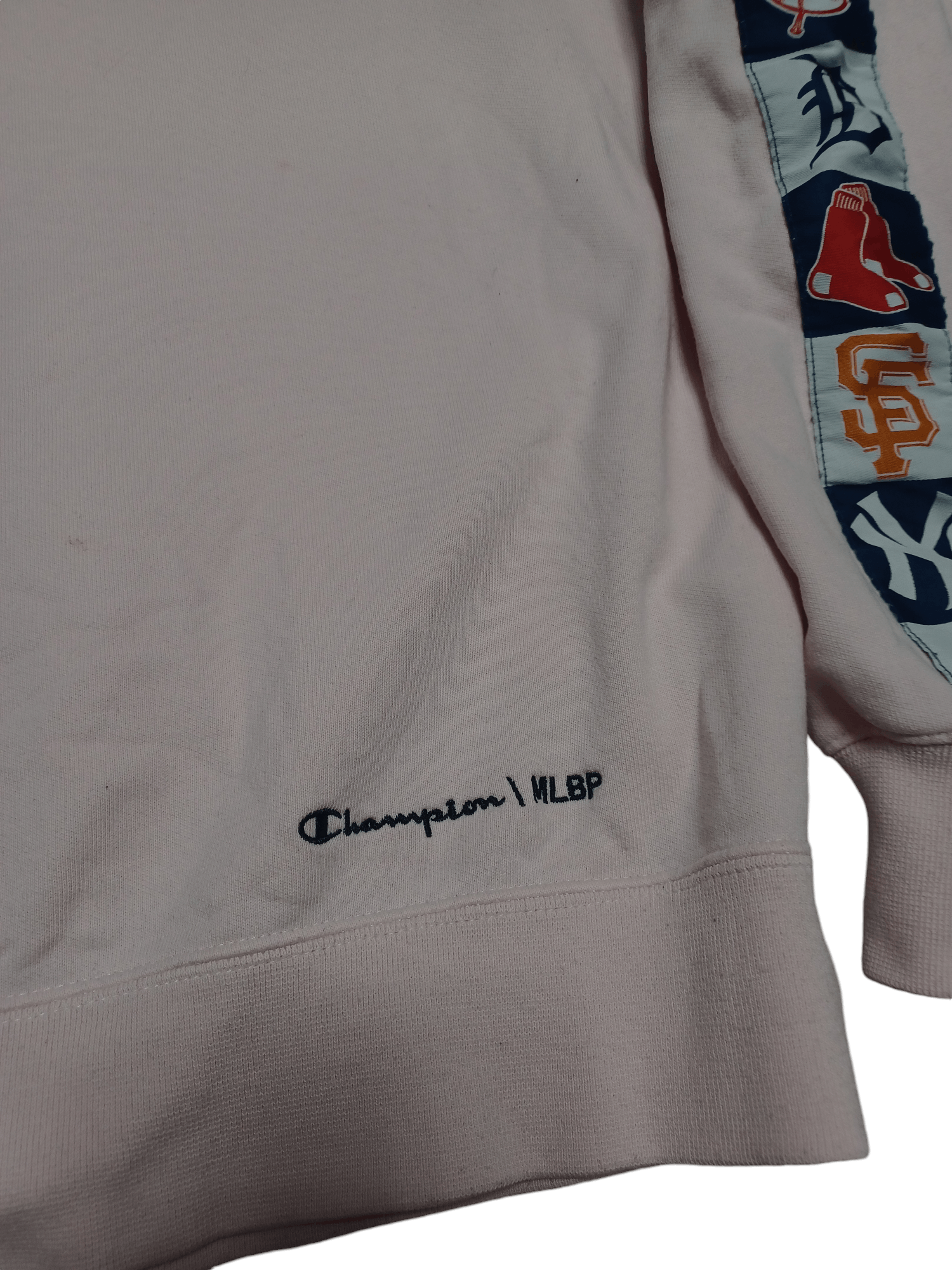 Champion CHAMPION X MLB VINTAGE SWEATSHIRT LAMPS YANKEES RED SOX Size US L / EU 52-54 / 3 - 4 Thumbnail
