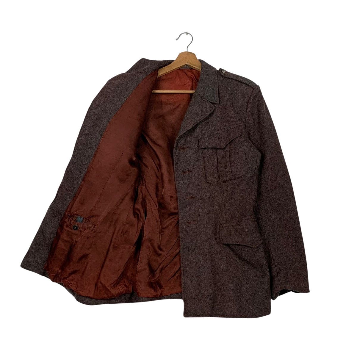 Other Vintage WW2 Medic Uniform Soldier Military Jacket Size US M / EU 48-50 / 2 - 9 Thumbnail