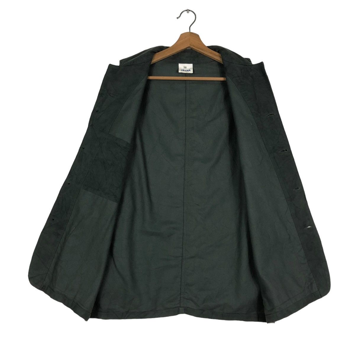 Japanese Brand 🔥VINTAGE CHORE JACKET VETRA MADE IN FRANCE ISSEY MIYAKE Size US M / EU 48-50 / 2 - 13 Thumbnail