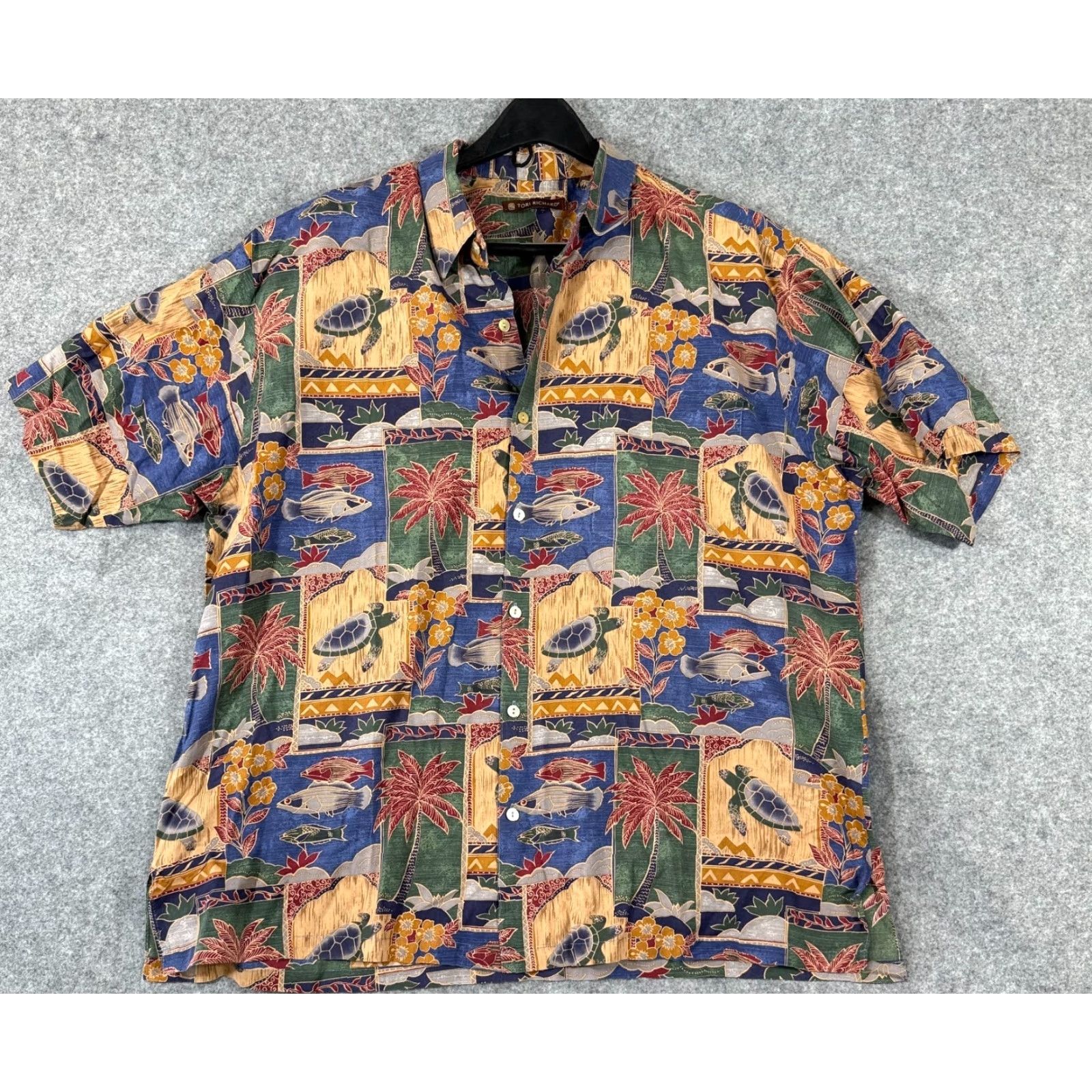 Tori Richard VINTAGE Size US 36 / EU 52 - 2 Thumbnail