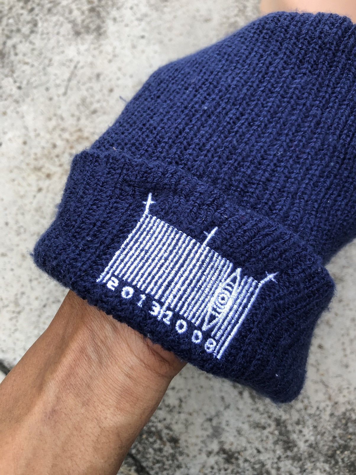 Japanese Brand REBERTAS BEANIE Size ONE SIZE - 6 Thumbnail