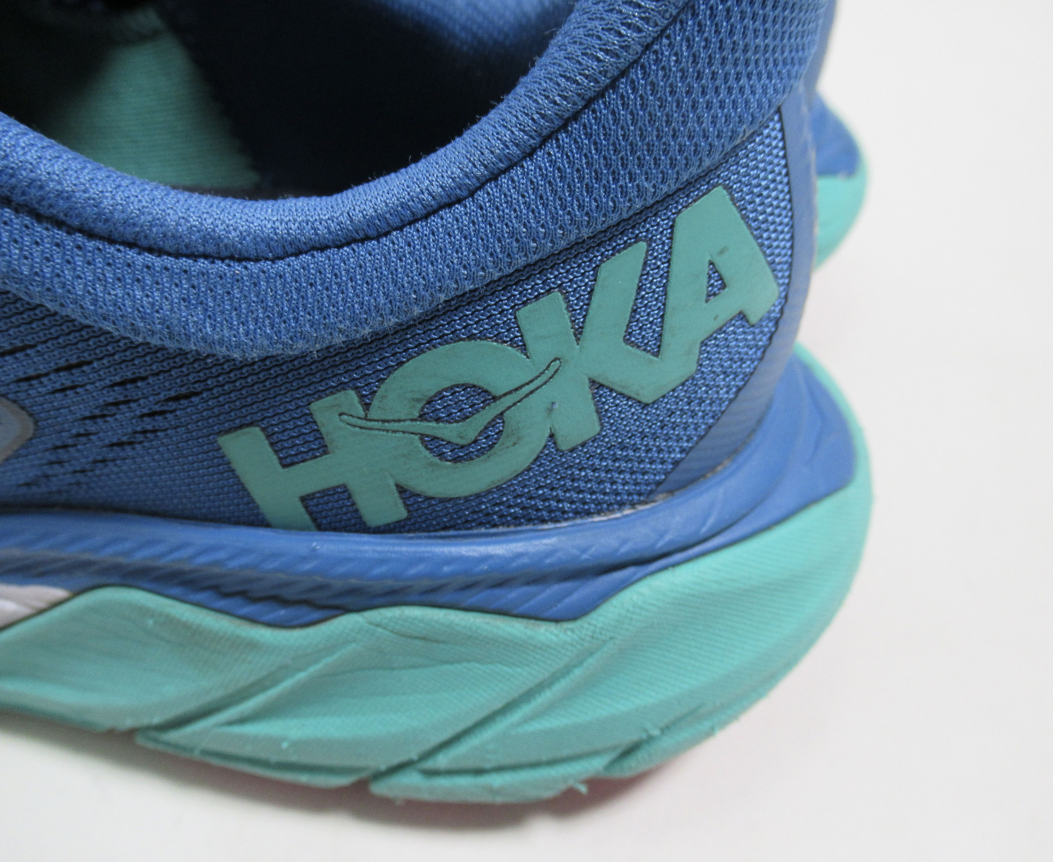Hoka Hoka Arahi 5 Shoes Vallarta Blue Atlantis VBAT 1115012 Size US 9.5 / IT 39.5 - 8 Thumbnail