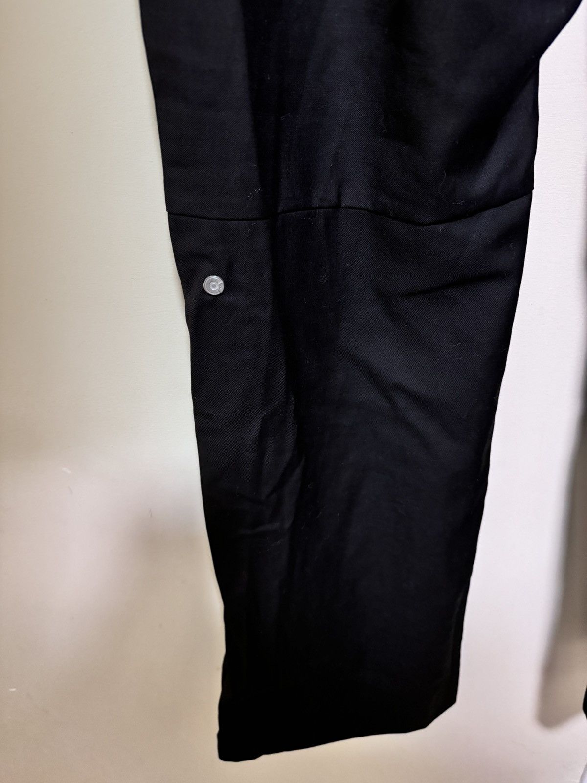 C2H4 × Mastermind Japan × Mastermind World C2H4 x Mastermind Accumulation Streamline Tailored Trousers Size US 34 / EU 50 - 7 Thumbnail
