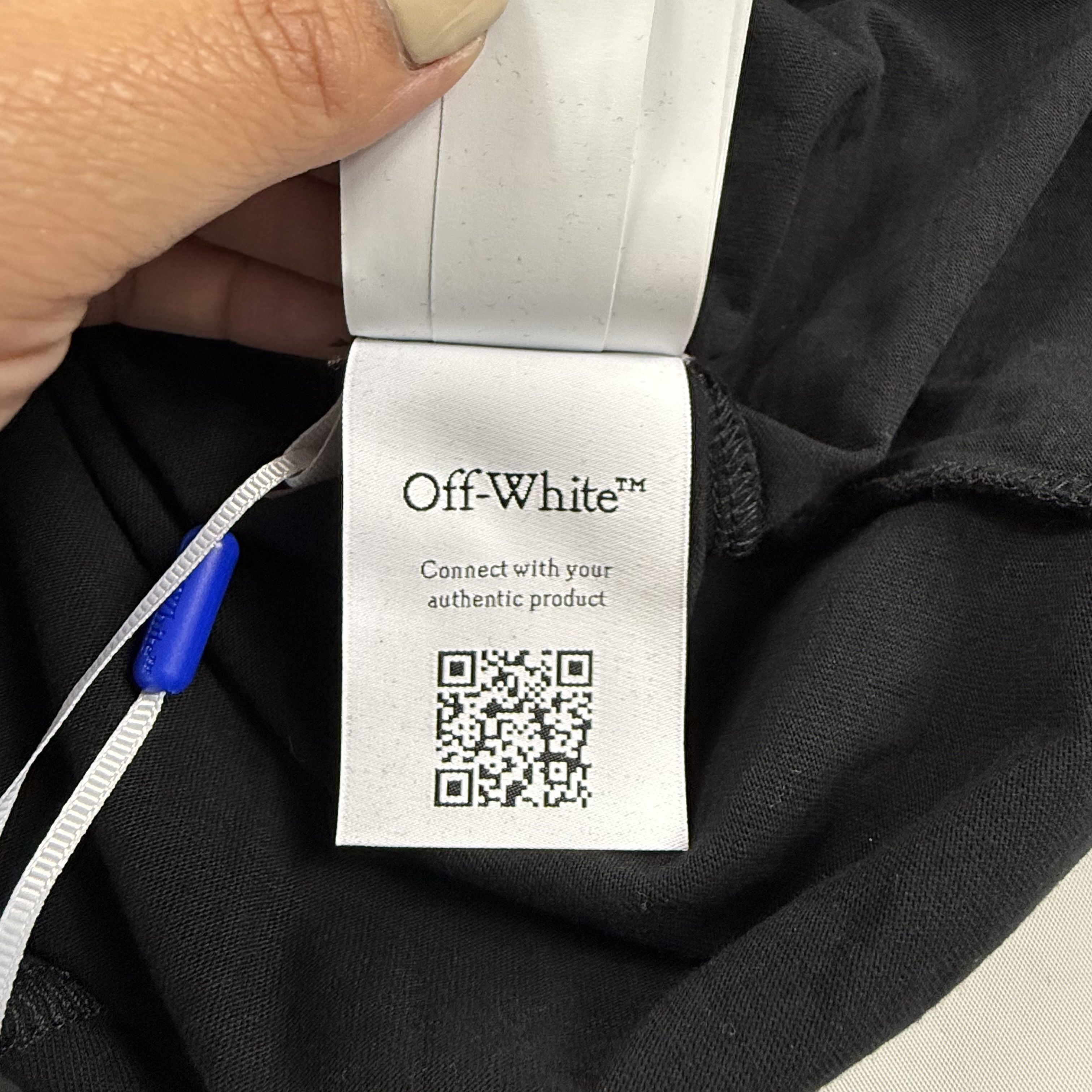 Off-White Off-White I Still Feel Like I'm An Intern Graphic Tee Size US S / EU 44-46 / 1 - 7 Thumbnail