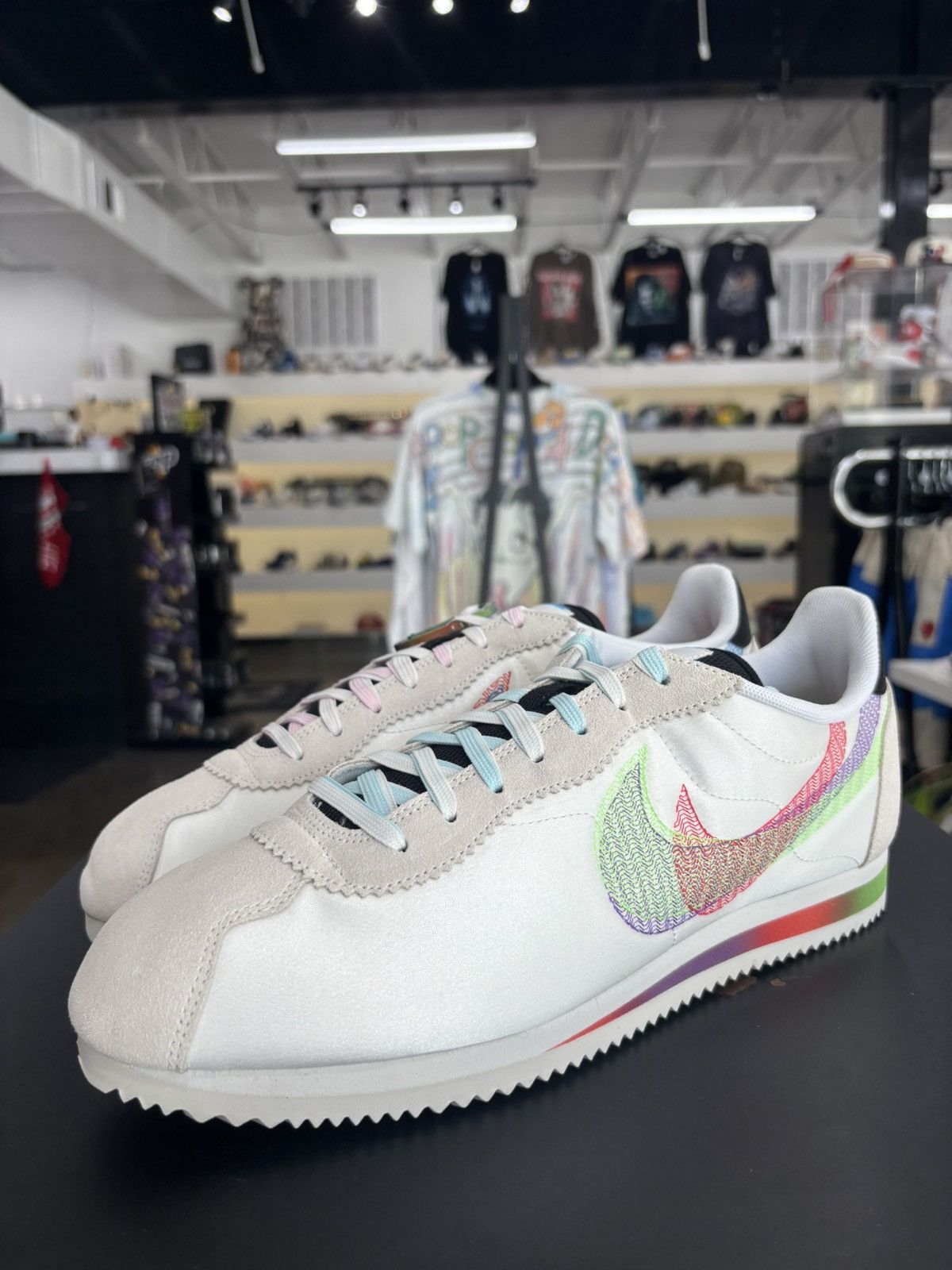 Nike Nike Cortez Be True (2022) Sz. 11.5 Size US 11.5 / EU 44-45 - 1 Thumbnail