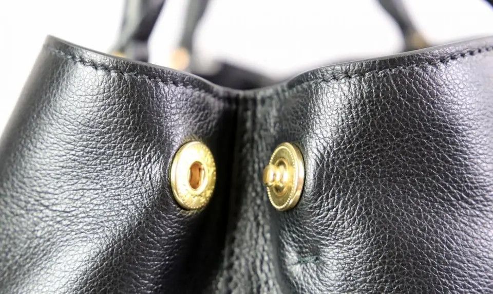 Prada o1srvl11e0624 Size: OS / Shoulder Bag in Black Size ONE SIZE - 7 Thumbnail