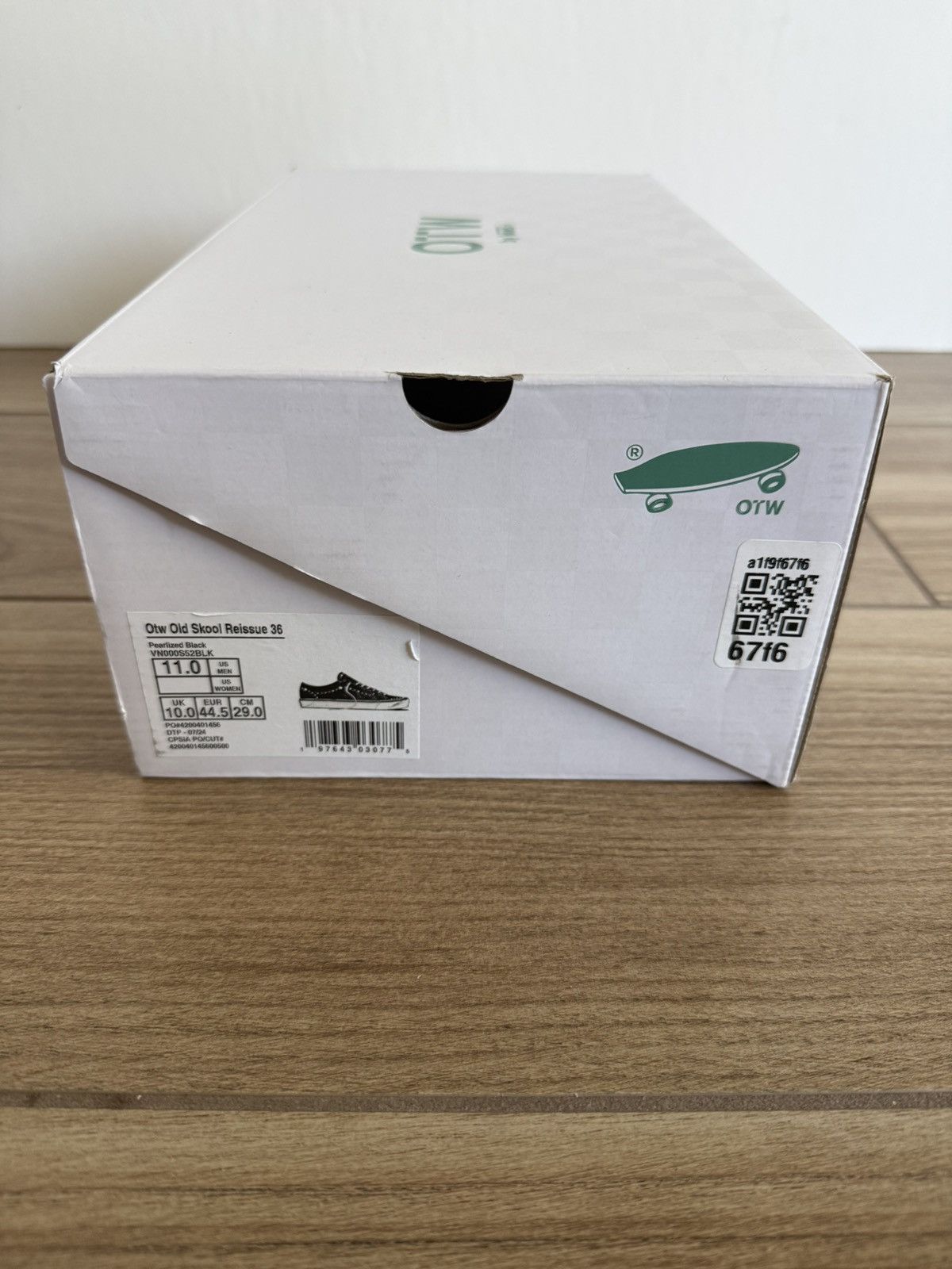Vans Otw Old School Vans Reissue 36 Size US 11 / EU 44 - 11 Thumbnail