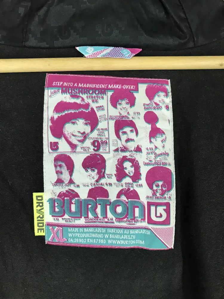 Burton Burton Poacher Jackets Size US XL / EU 56 / 4 - 8 Thumbnail