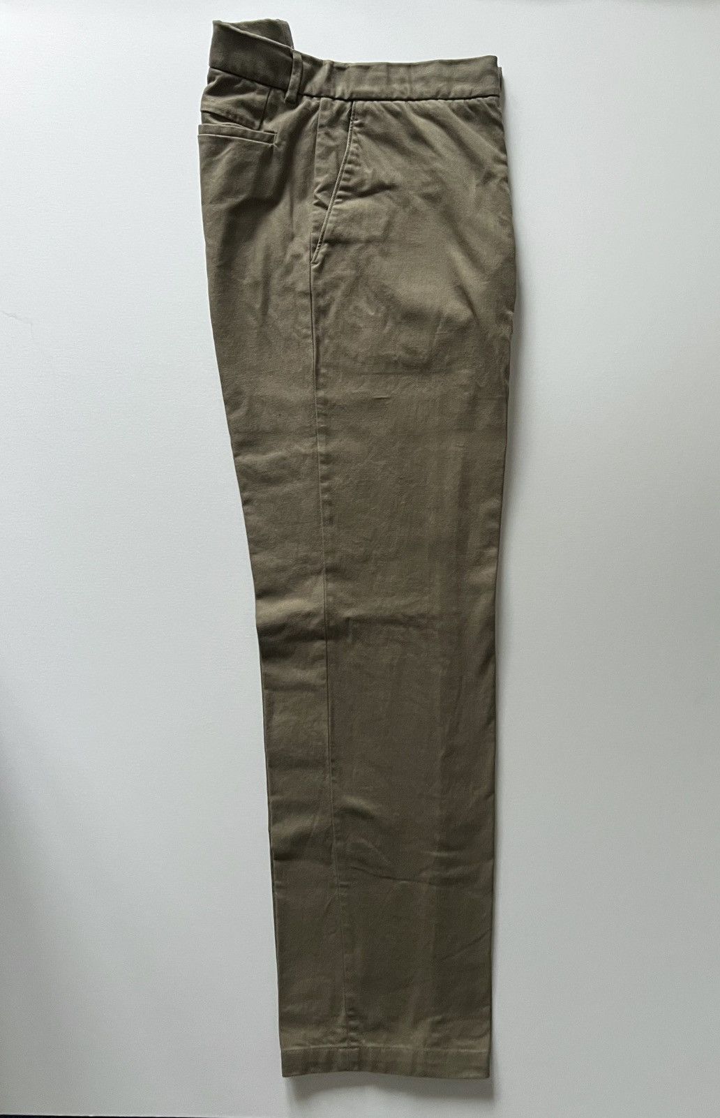 Jil Sander Jil Sander trouser Size 48 Size US 30 / EU 46 - 2 Thumbnail