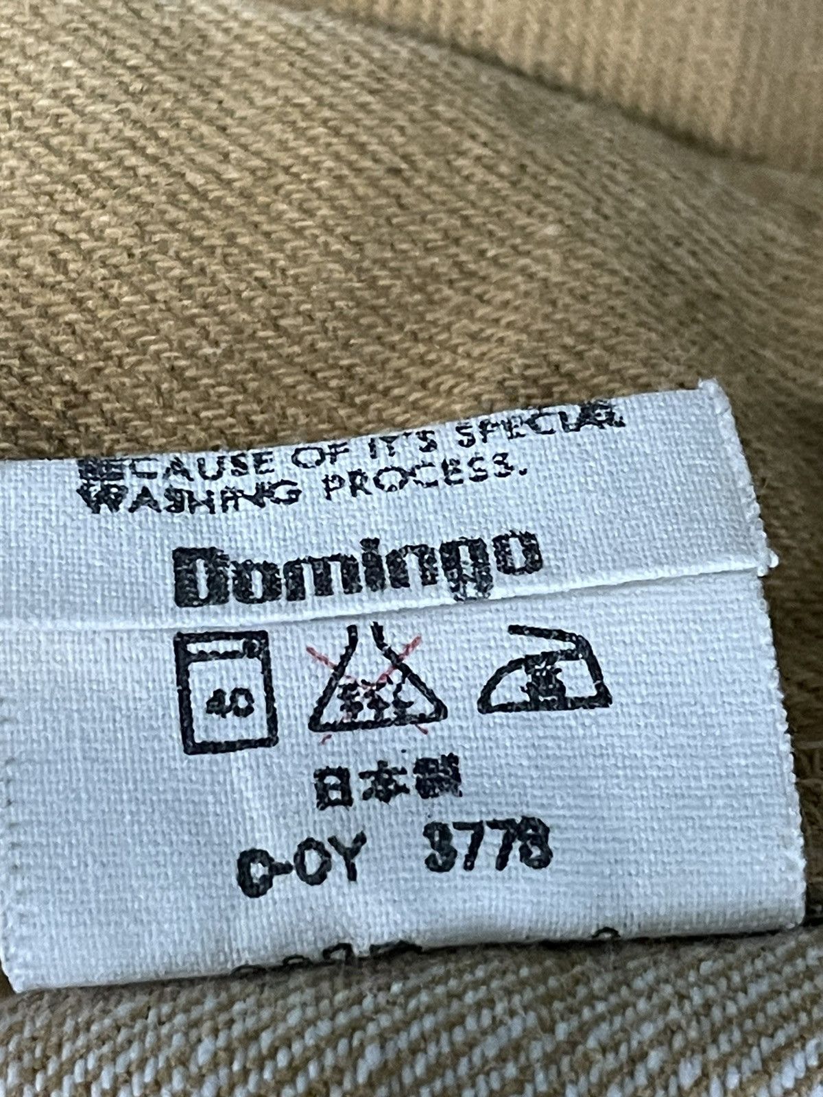 Japanese Brand × Spellbound Spellbound Denim Jeans Size US 34 / EU 50 - 16 Thumbnail